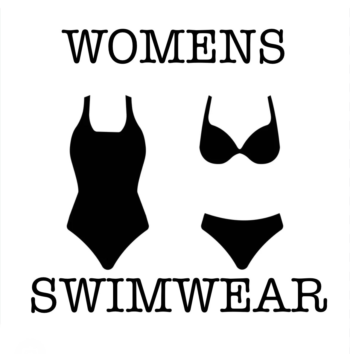 Womens Swimwear - Kalibs Outlet