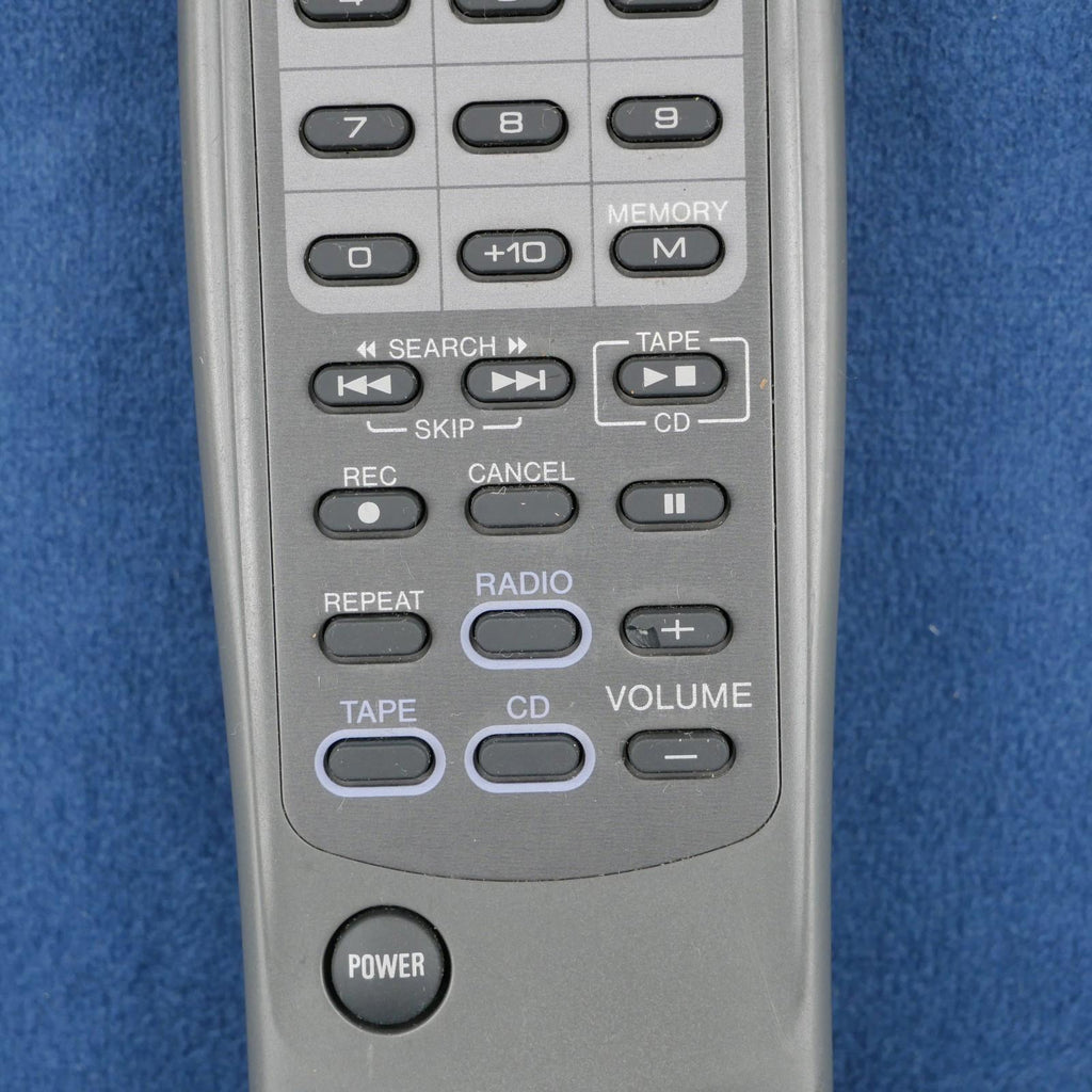aiwa RC - SR600 Audio CD Cassette Player Stereo Remote Control Tested