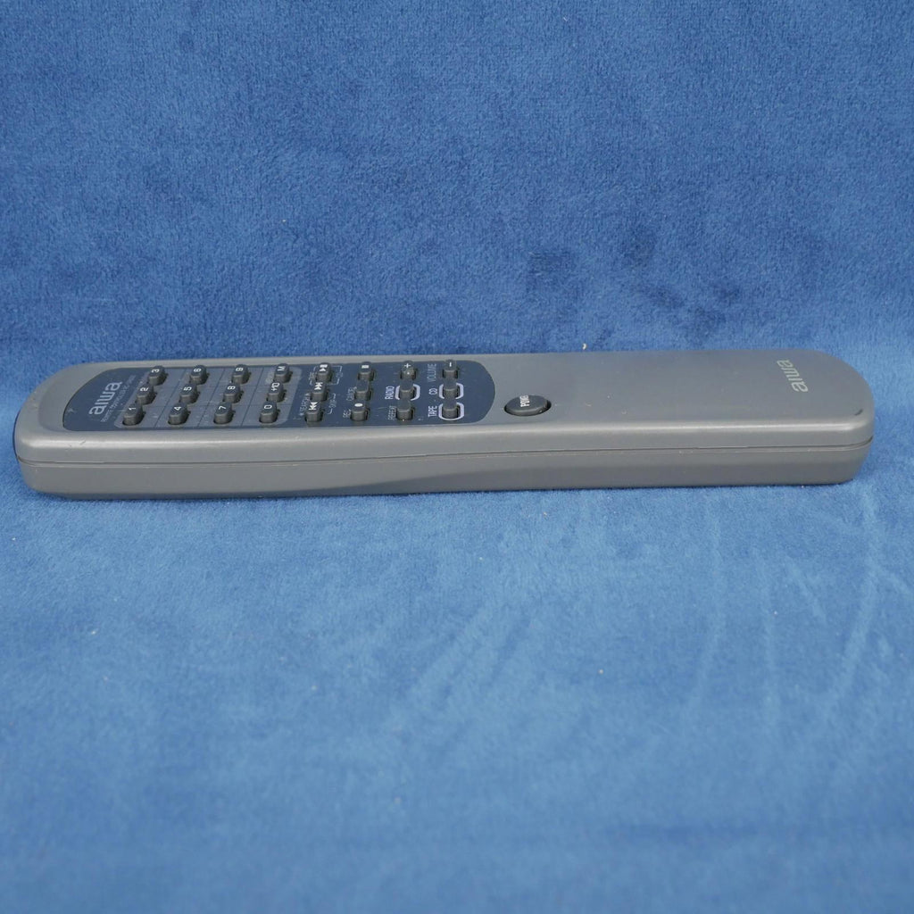 aiwa RC - SR600 Audio CD Cassette Player Stereo Remote Control Tested