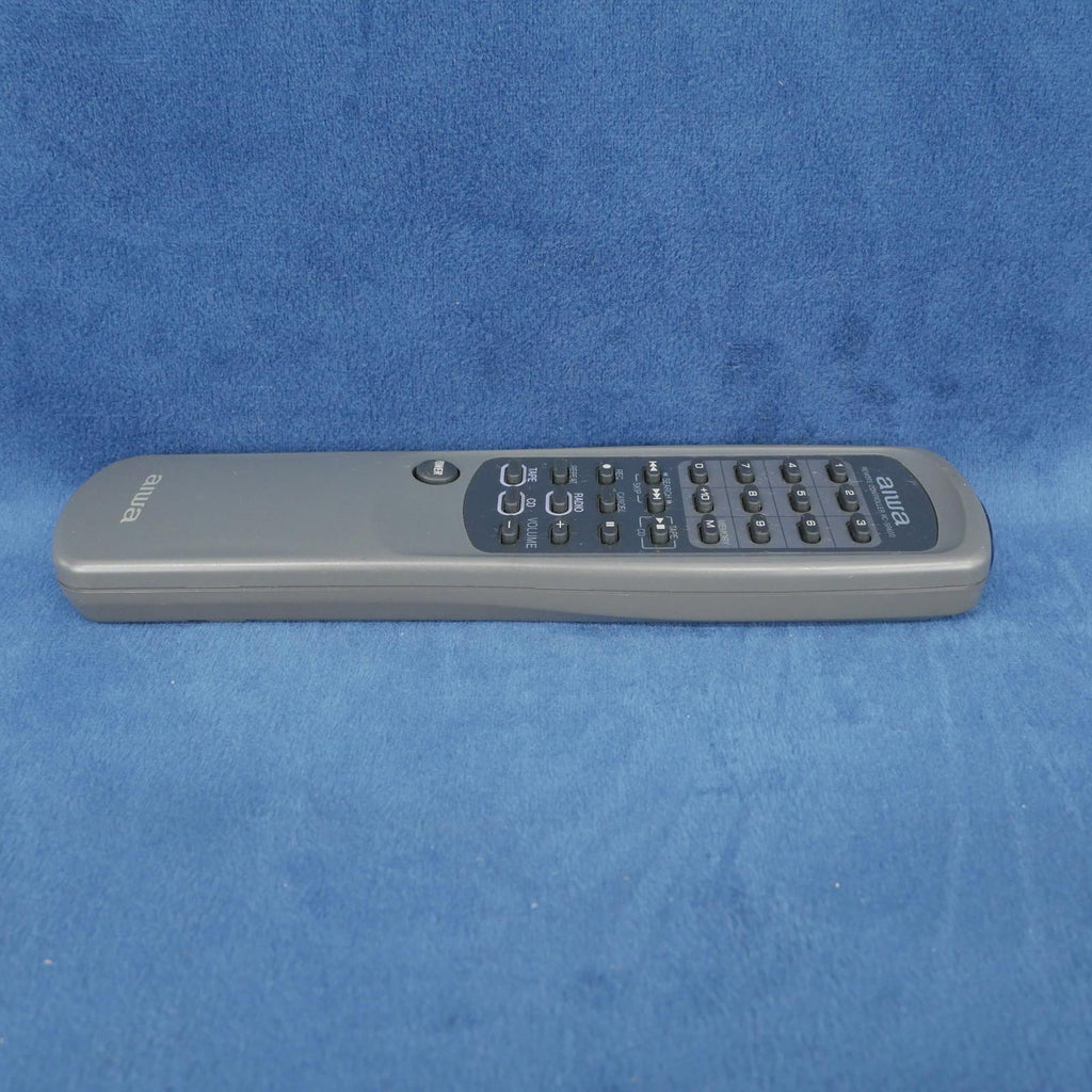 aiwa RC - SR600 Audio CD Cassette Player Stereo Remote Control Tested