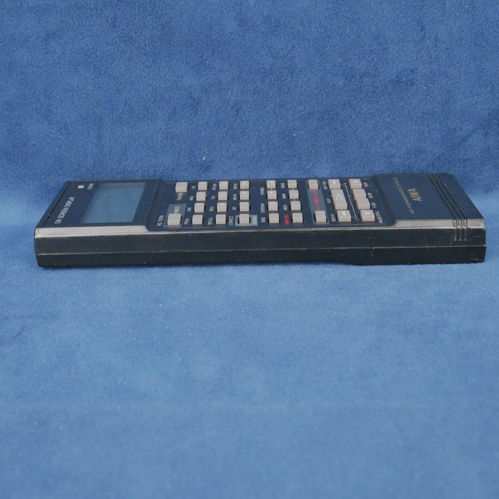 AIWA UR64EC456 Timer Programming Remote Controller - Tested