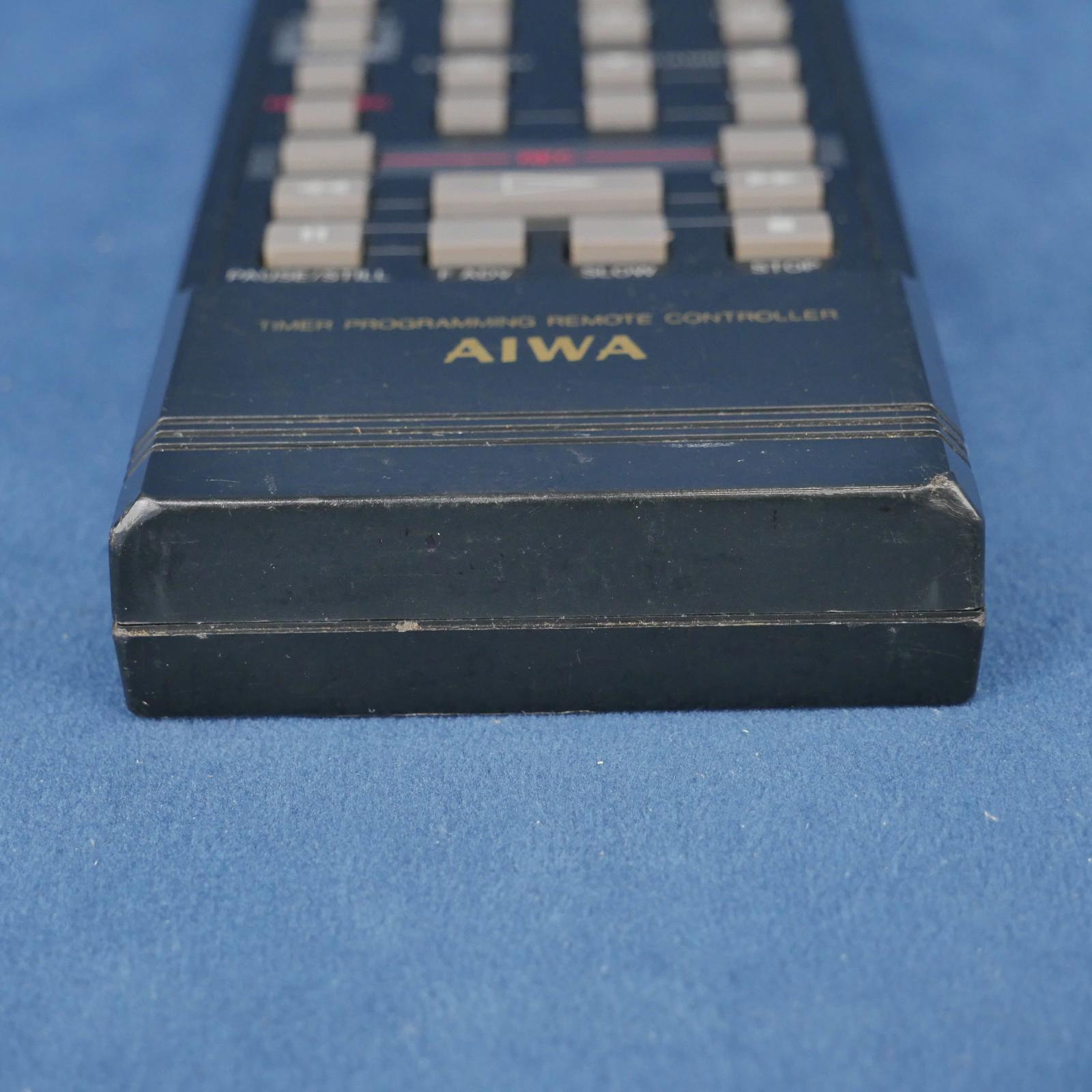 AIWA UR64EC456 Timer Programming Remote Controller - Tested