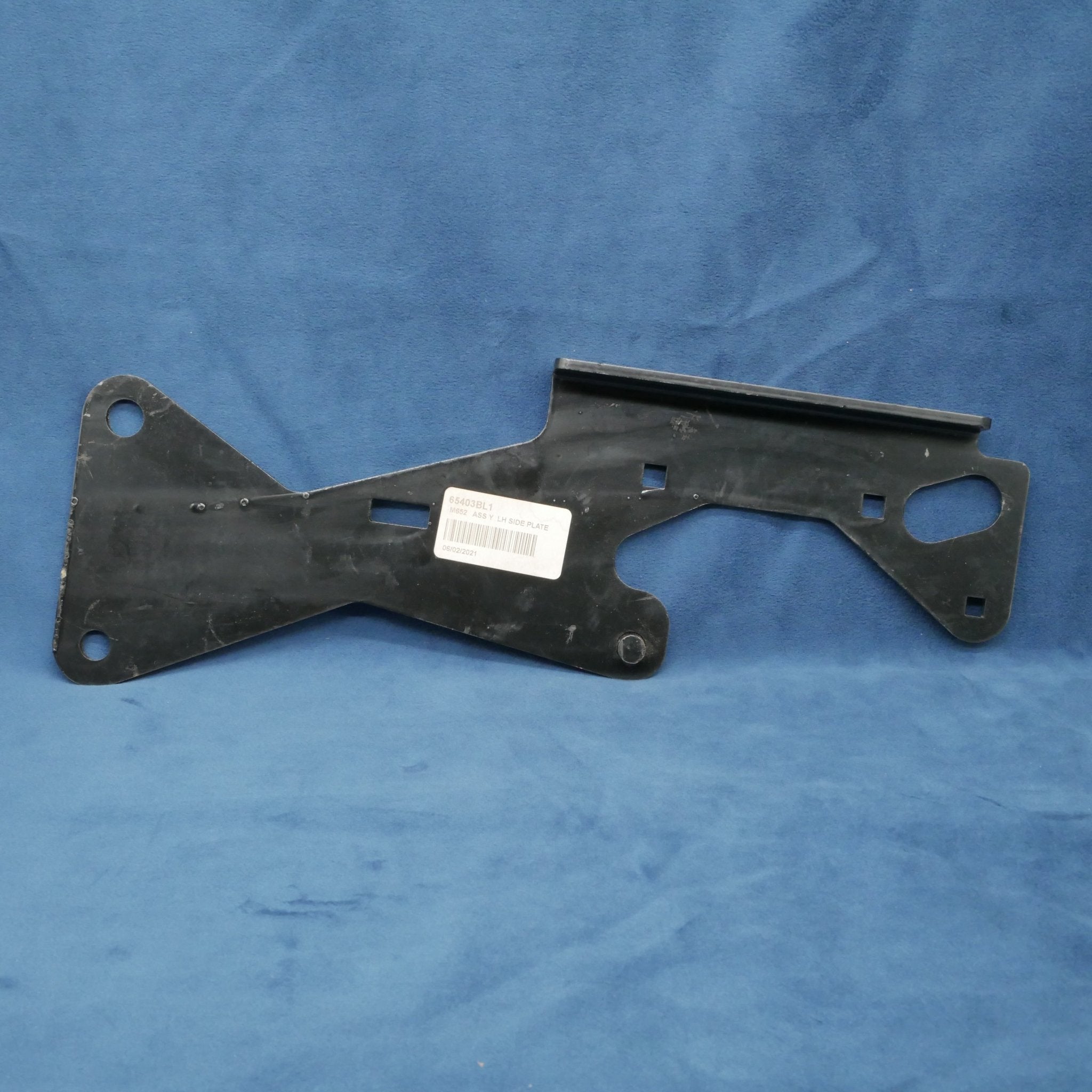 Assembly, Lh Side Plate 65403BL1 for Agri - Fab Replaces 654301