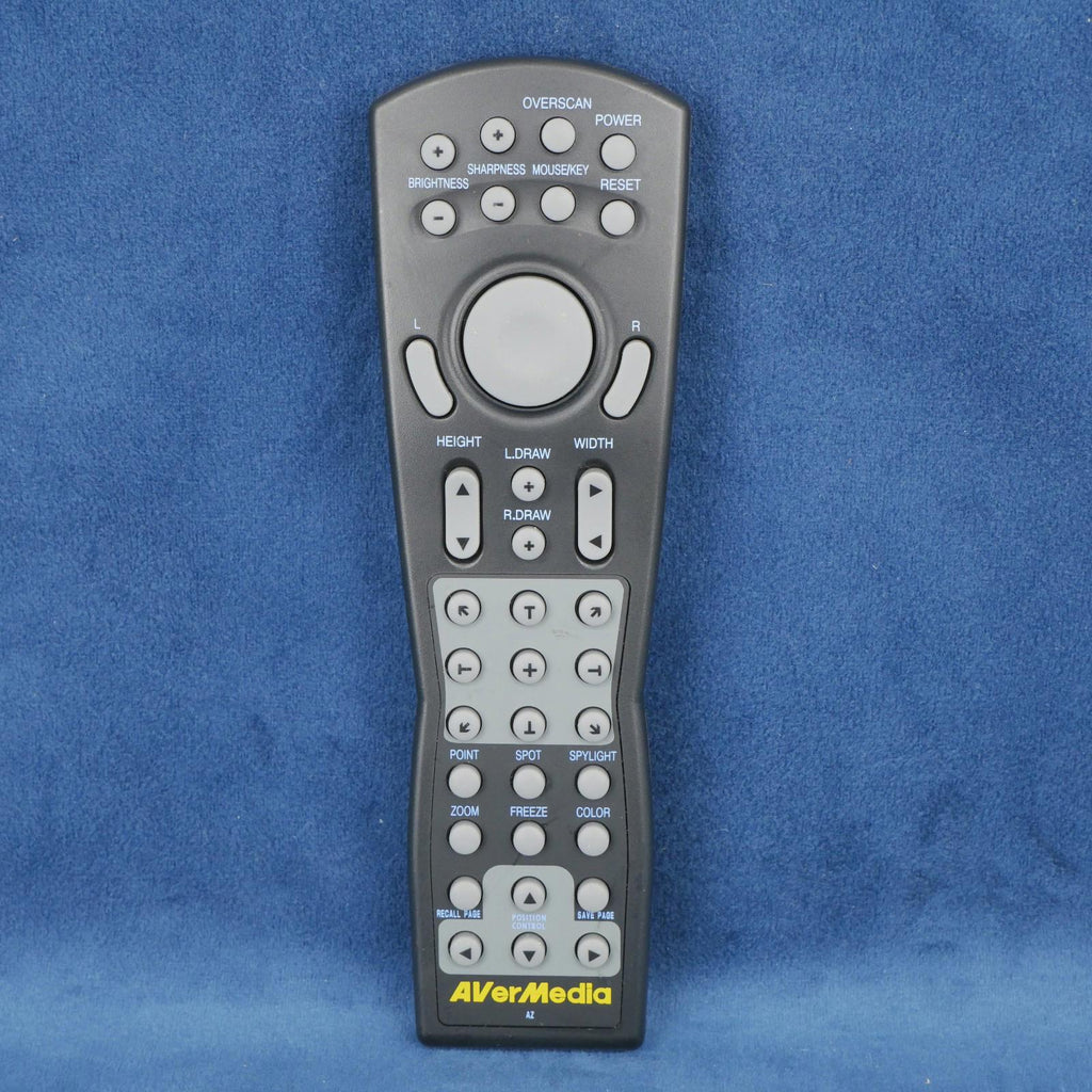 AverMedia AZ Remote Controller Tested