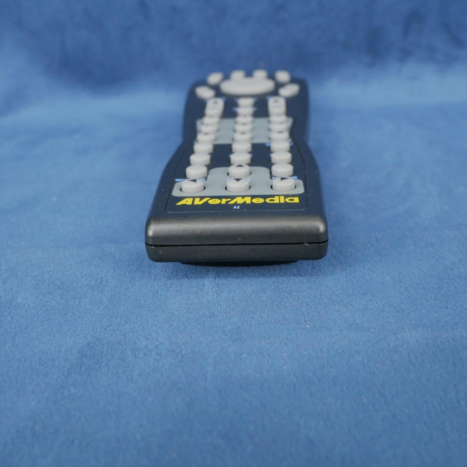 AverMedia AZ Remote Controller Tested