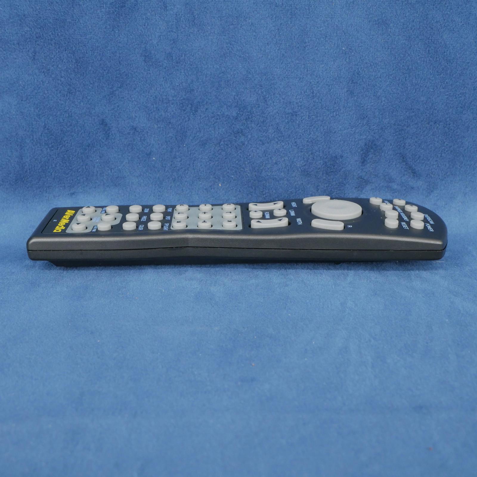 AverMedia AZ Remote Controller Tested