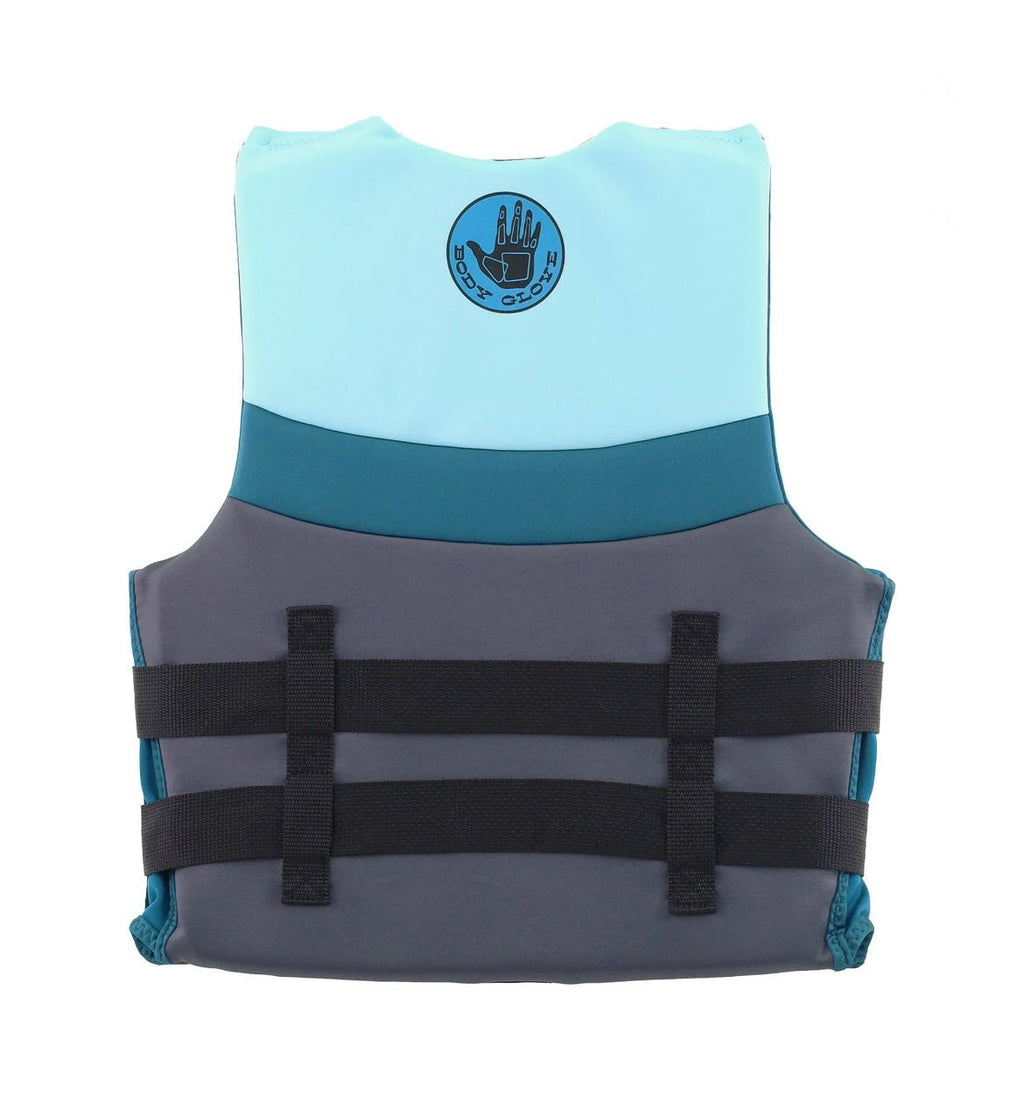 Body Glove Youth Life Jacket Back