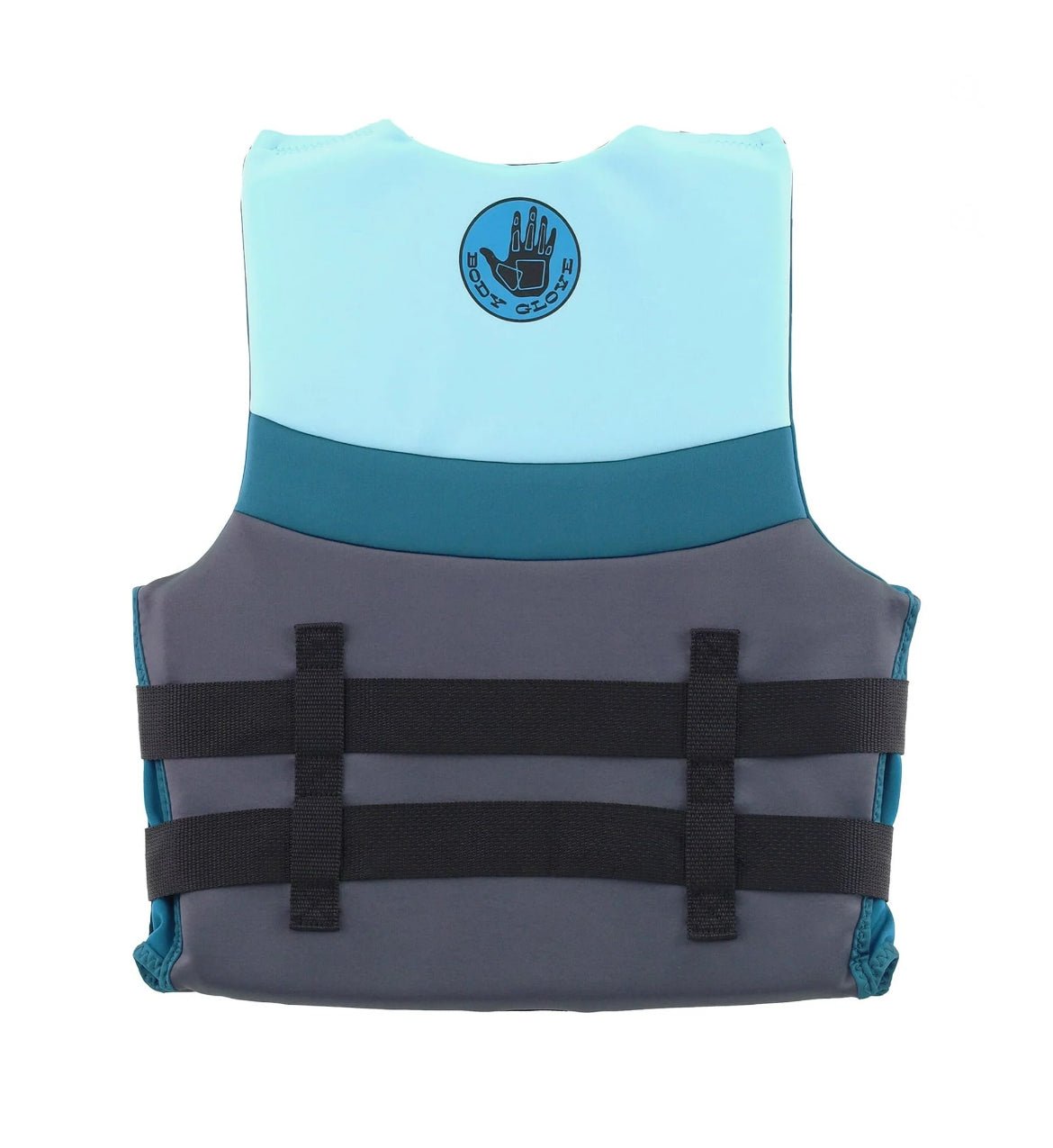 Body Glove Youth Life Jacket Back