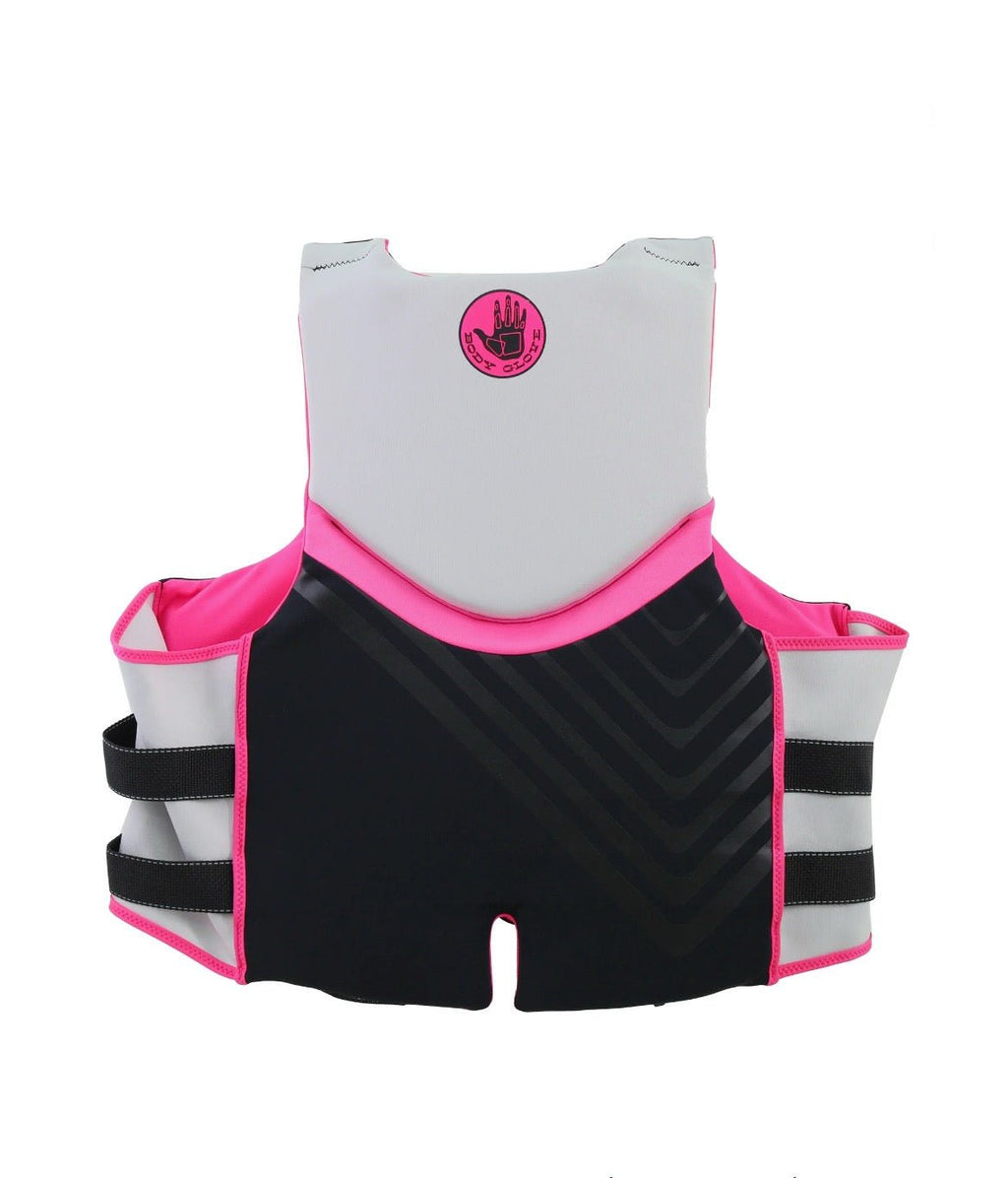 Body Glove Life Vest Pink 2XL / 3XL Back