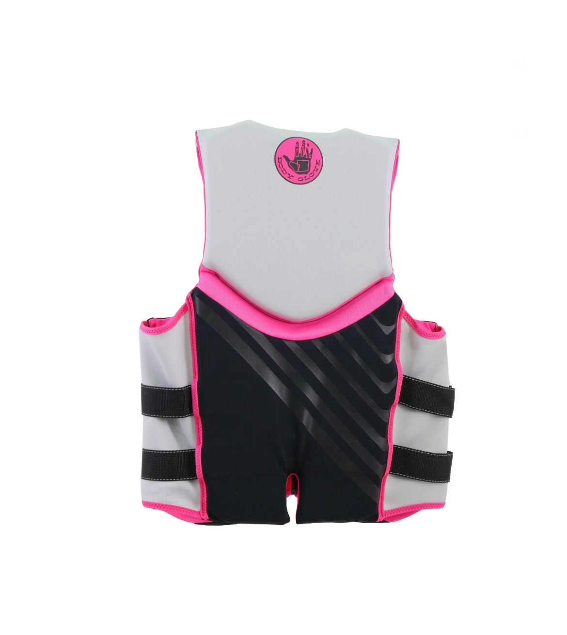 Body Glove Life Vest Pink Small / Medium Back