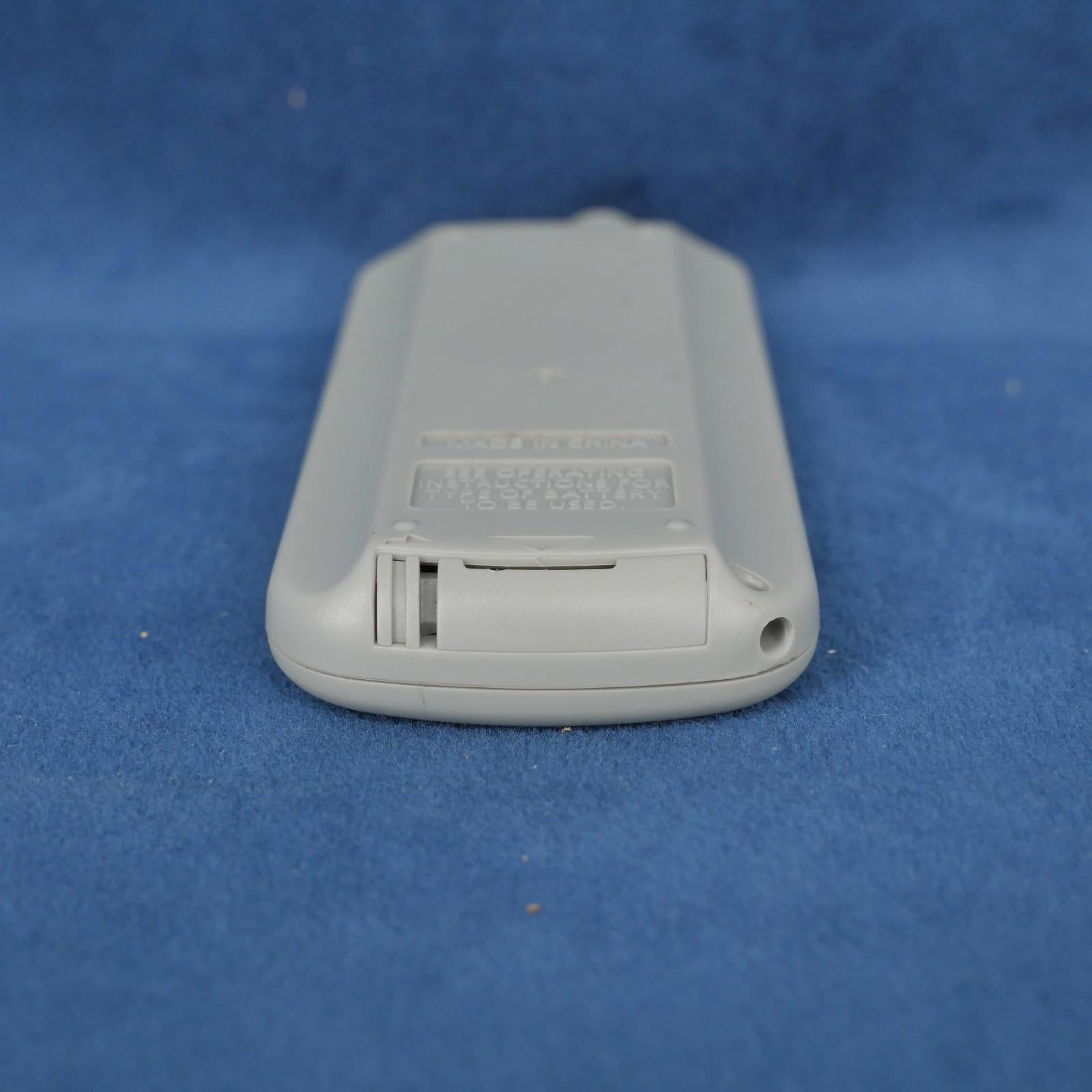 Canon WL - D85 Gray Wireless Handheld Remote Control For Canon DC220 Camcorder
