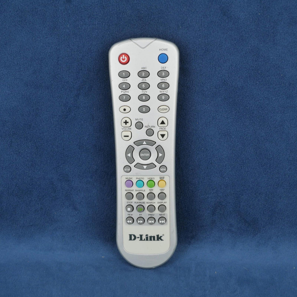 D - Link HOF04J356D7 TV Remote Control Original - Tested