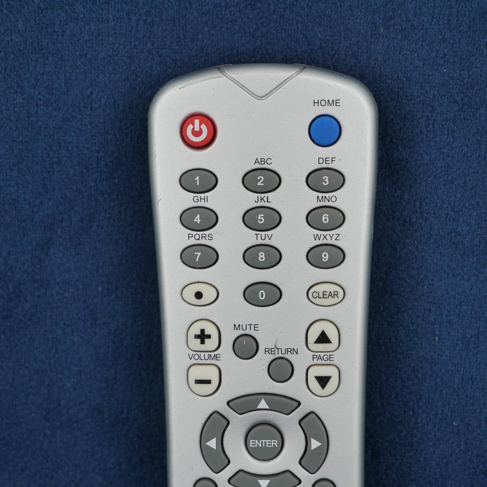 D - Link HOF04J356D7 TV Remote Control Original - Tested