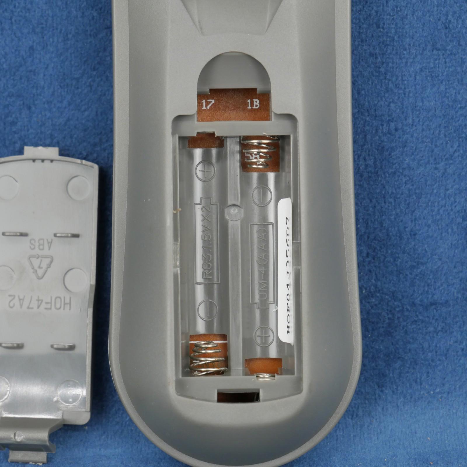 D - Link HOF04J356D7 TV Remote Control Original - Tested