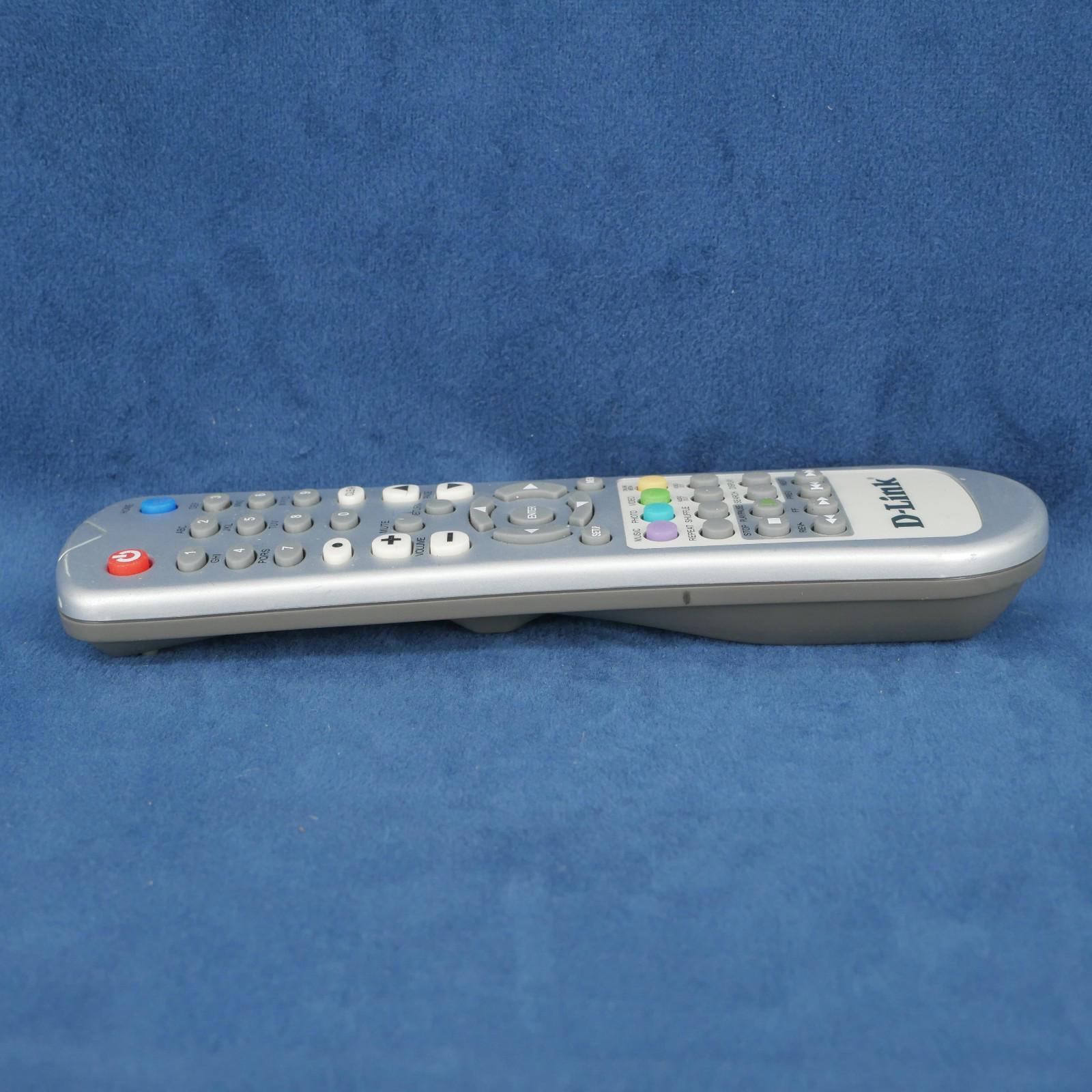 D - Link HOF04J356D7 TV Remote Control Original - Tested