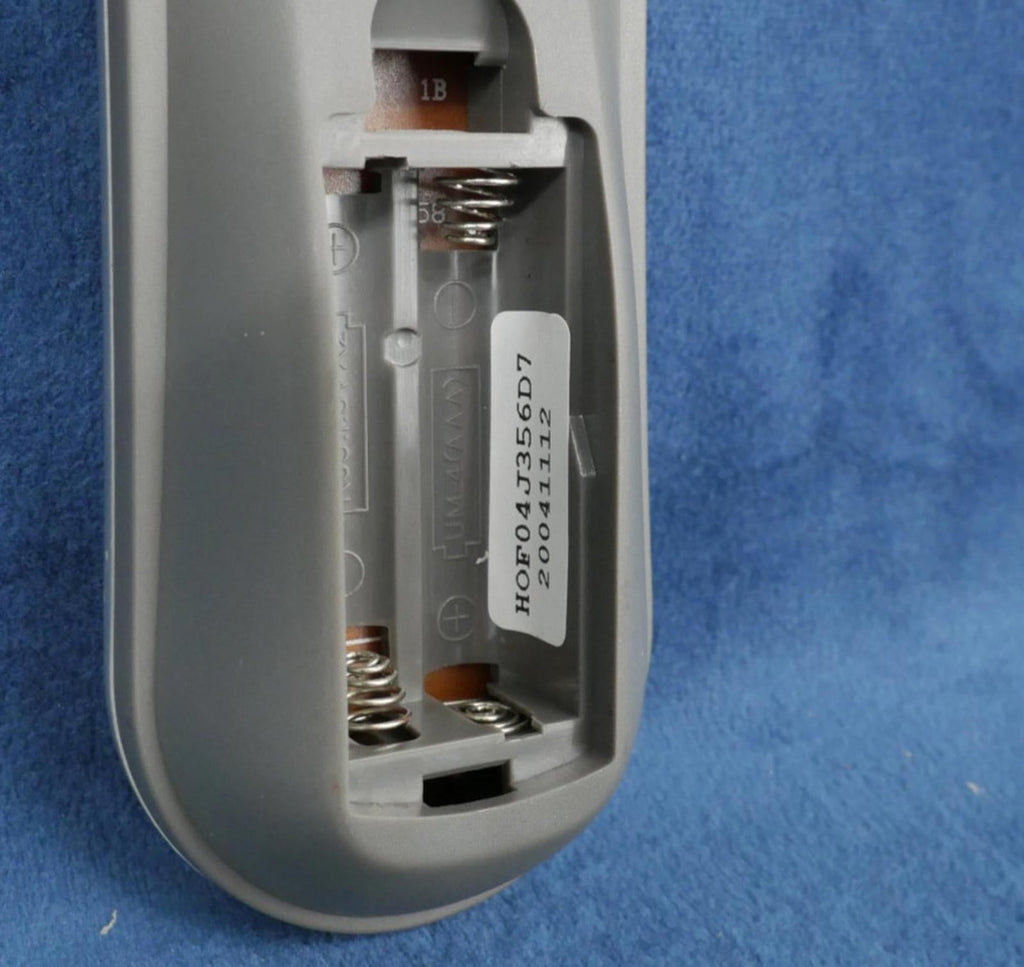 D - Link HOF04J356D7 TV Remote Control Original - Tested