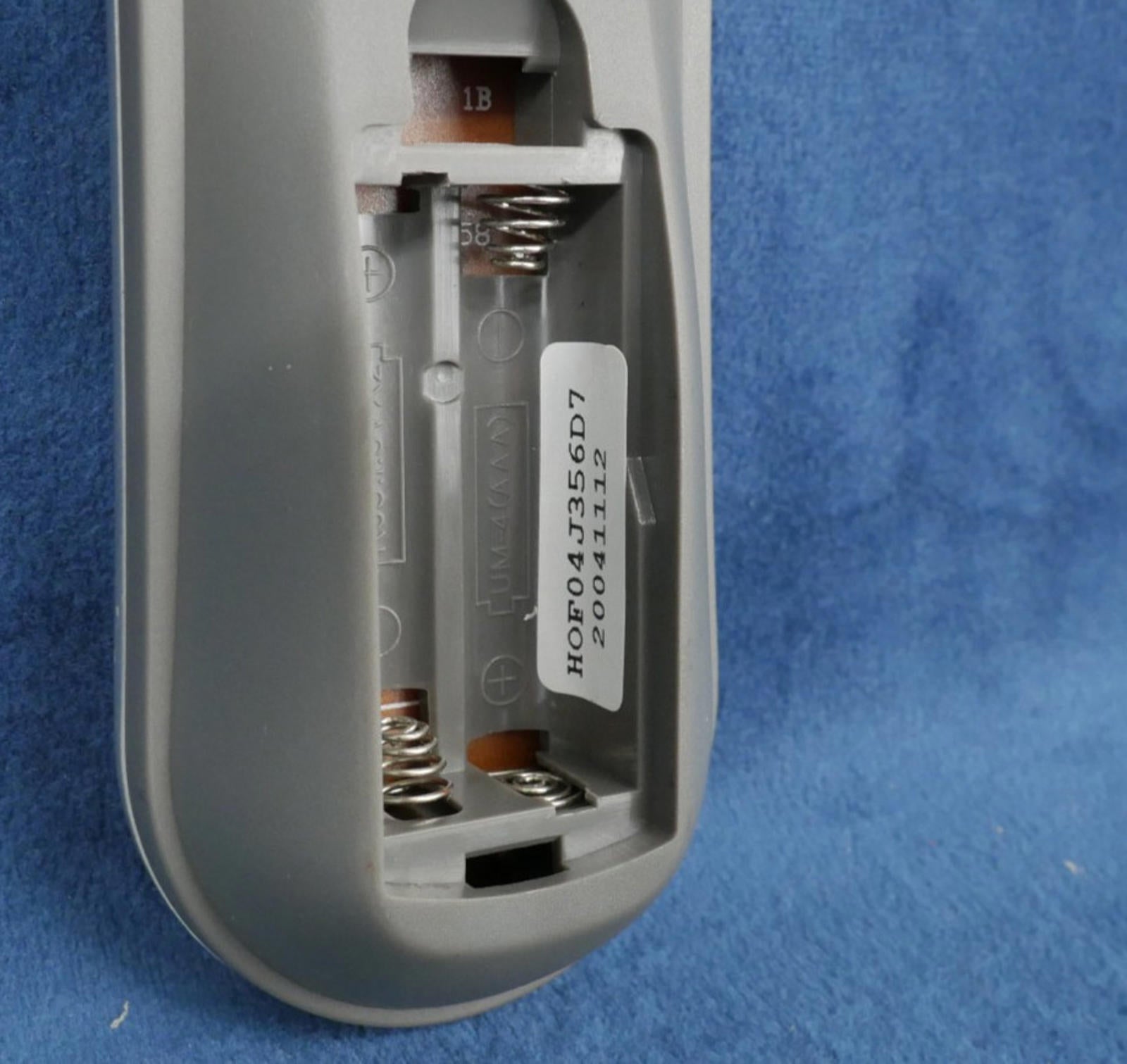 D - Link HOF04J356D7 TV Remote Control Original - Tested