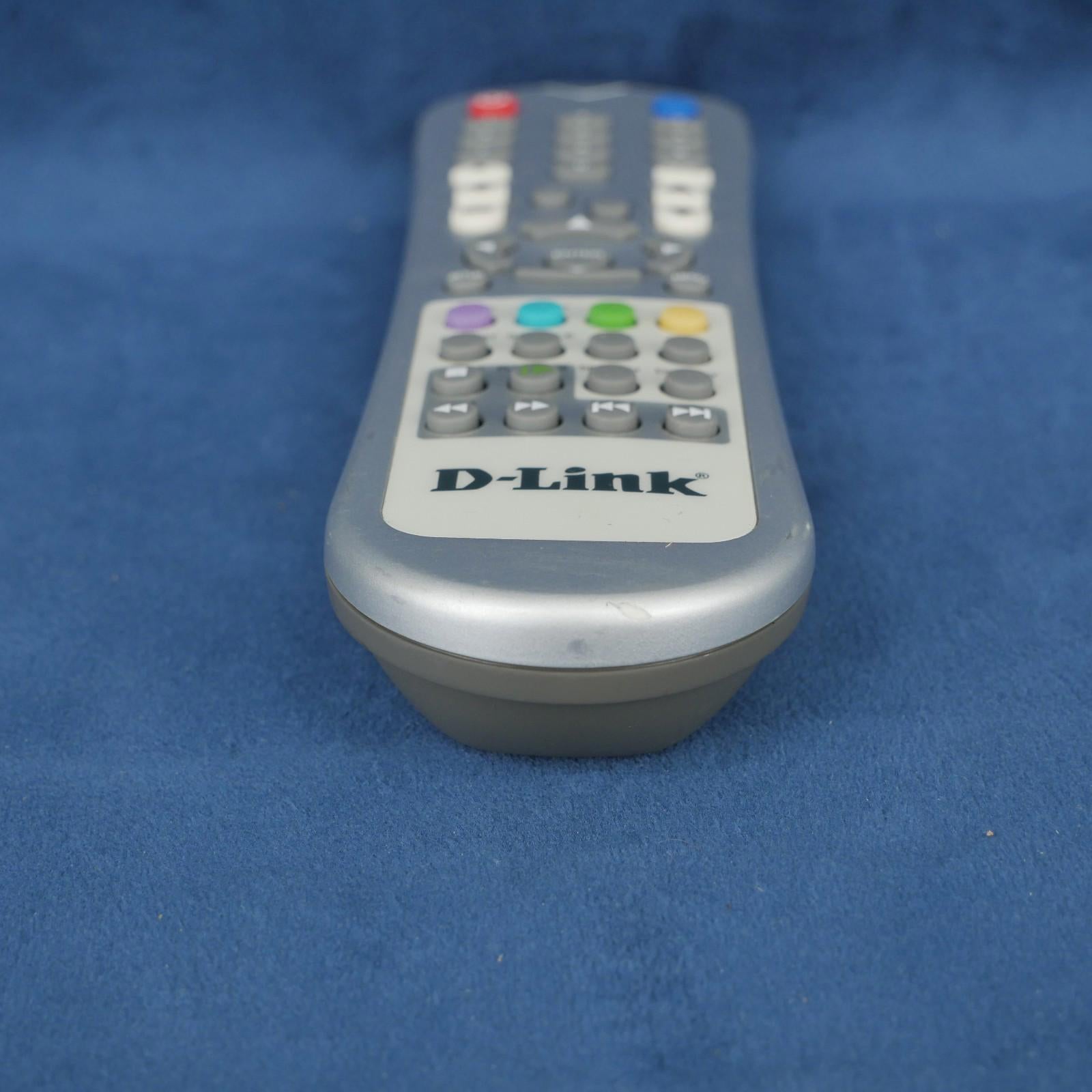D - Link HOF04J356D7 TV Remote Control Original - Tested