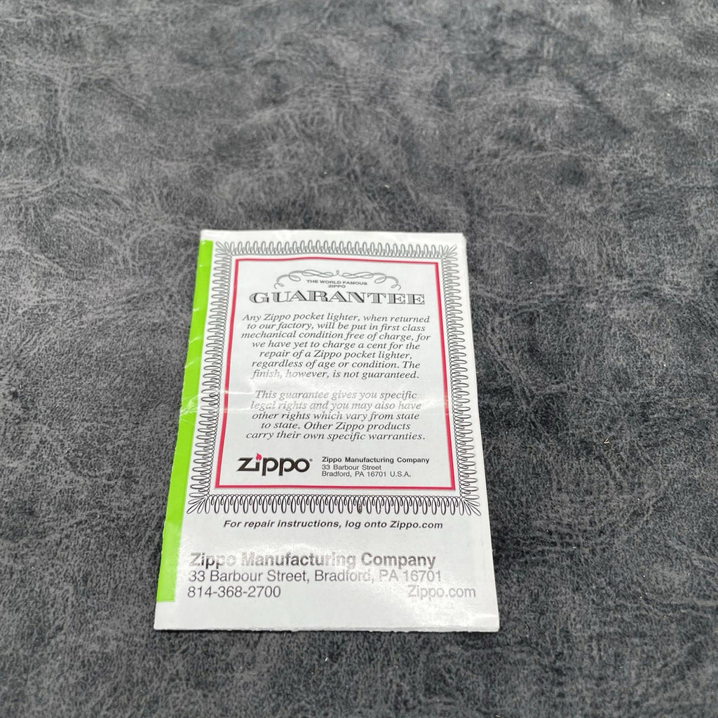 ELVIS PRESLEY 4495/7500 HARPER PINK CADILLAC ZIPPO LIGHTER