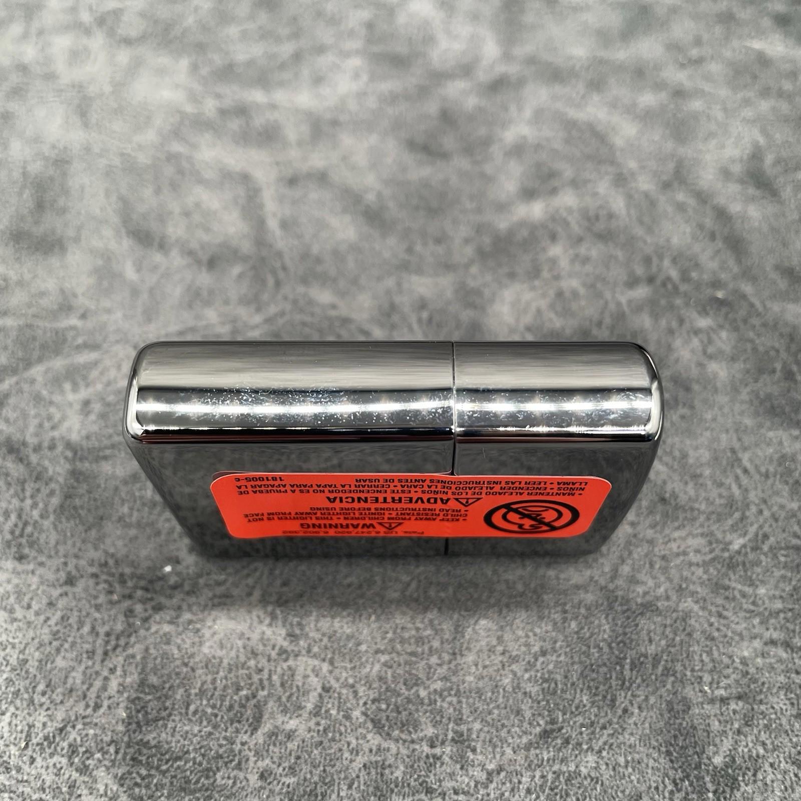 ELVIS PRESLEY 4495/7500 HARPER PINK CADILLAC ZIPPO LIGHTER