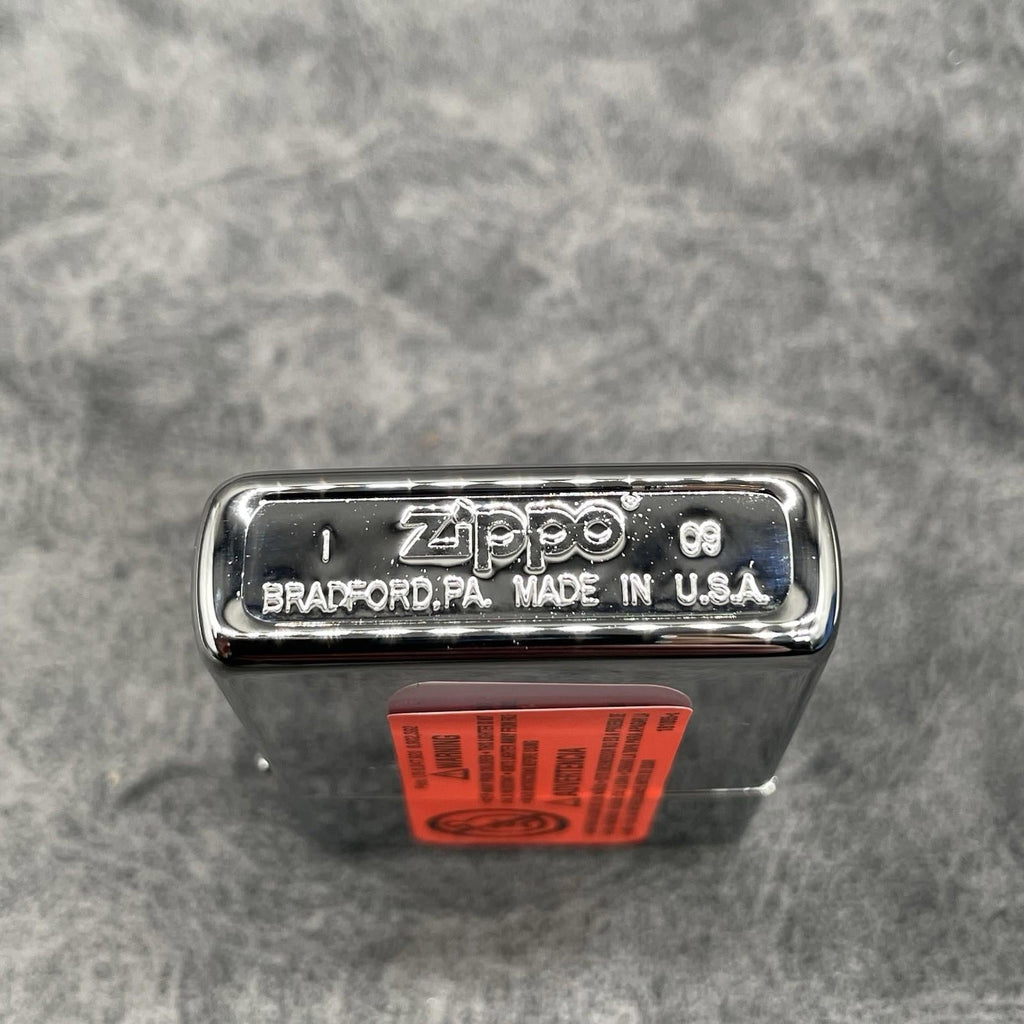 ELVIS PRESLEY 4495/7500 HARPER PINK CADILLAC ZIPPO LIGHTER