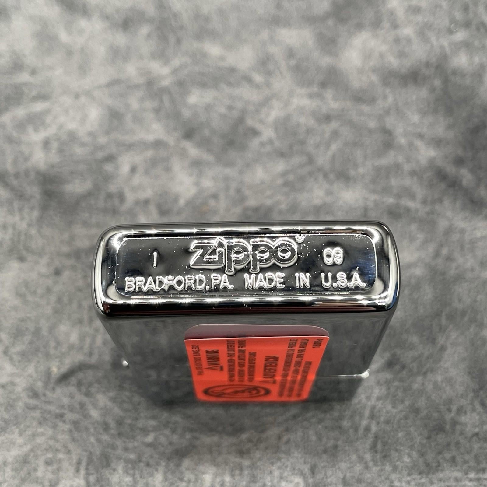 ELVIS PRESLEY 4495/7500 HARPER PINK CADILLAC ZIPPO LIGHTER