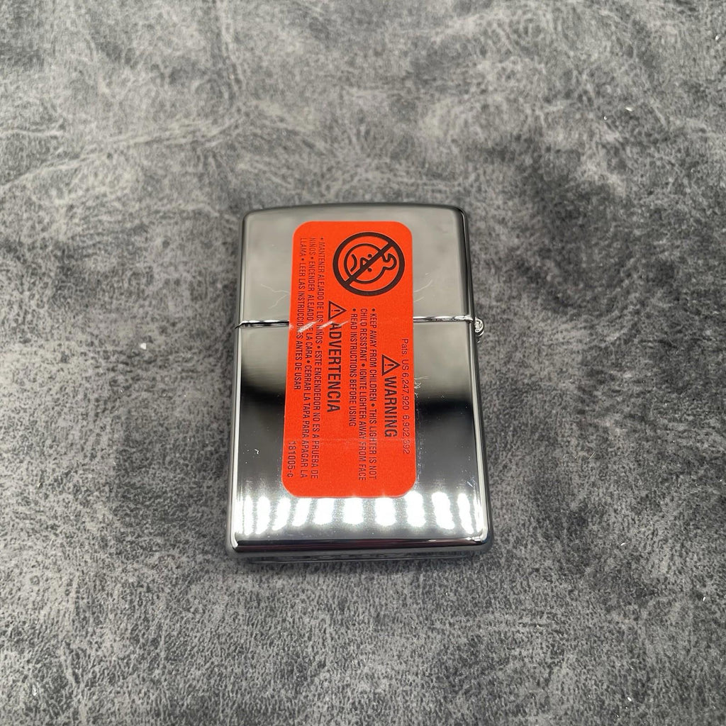 ELVIS PRESLEY 4495/7500 HARPER PINK CADILLAC ZIPPO LIGHTER