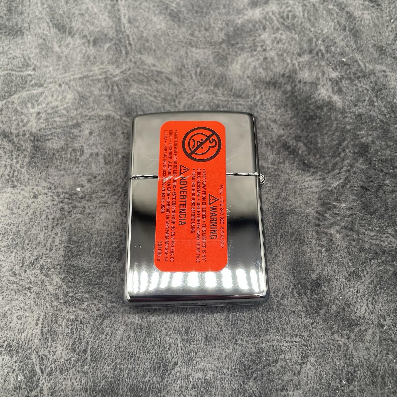 ELVIS PRESLEY 4495/7500 HARPER PINK CADILLAC ZIPPO LIGHTER