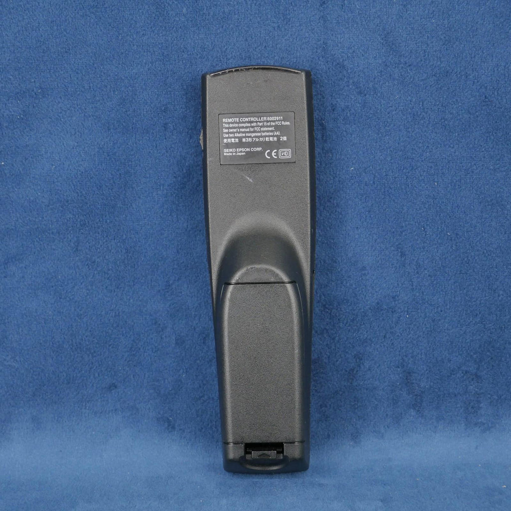 EPSON 6002911 LCD Projector Remote - Tested