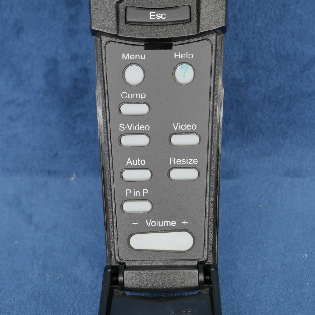 EPSON 6002911 LCD Projector Remote - Tested