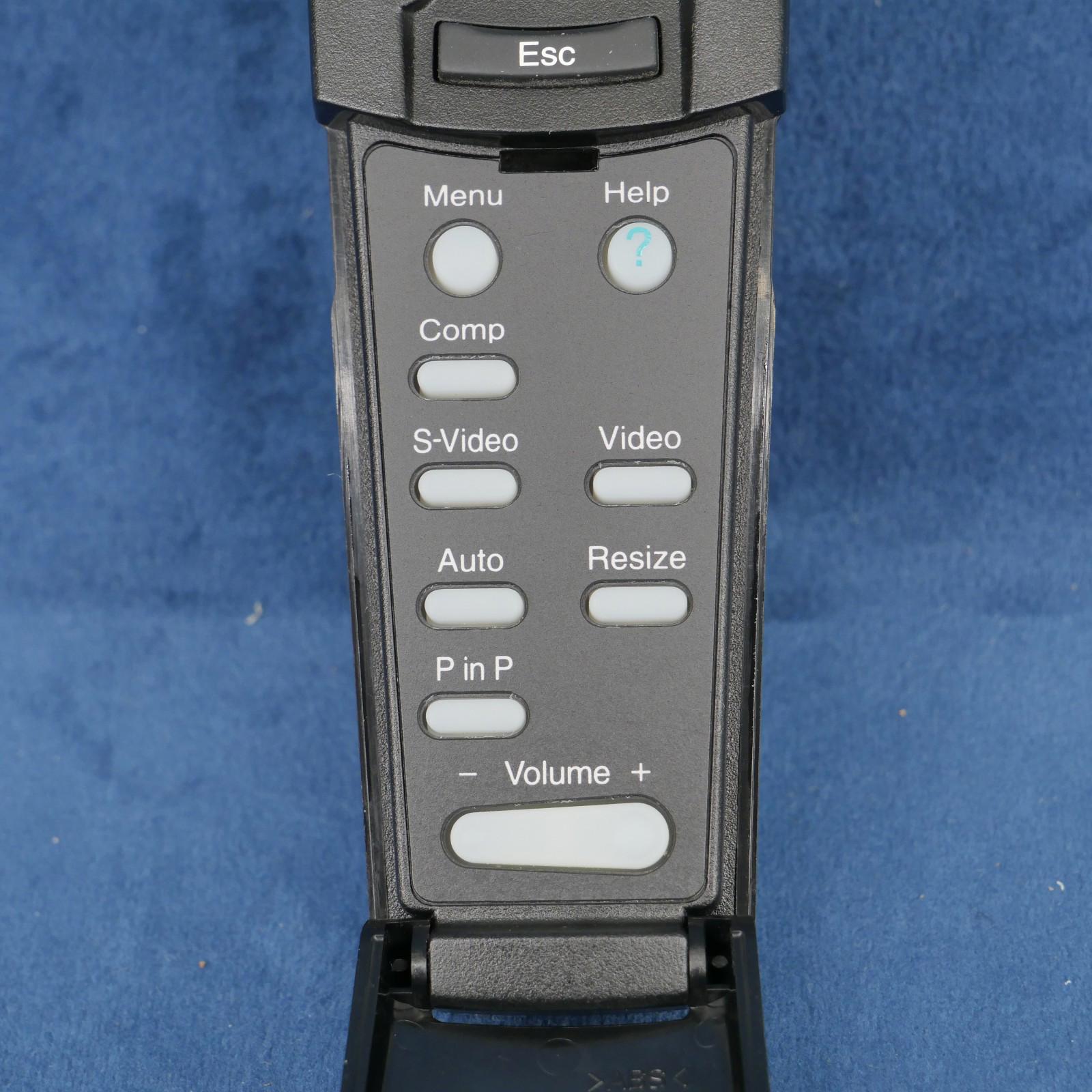 EPSON 6002911 LCD Projector Remote - Tested