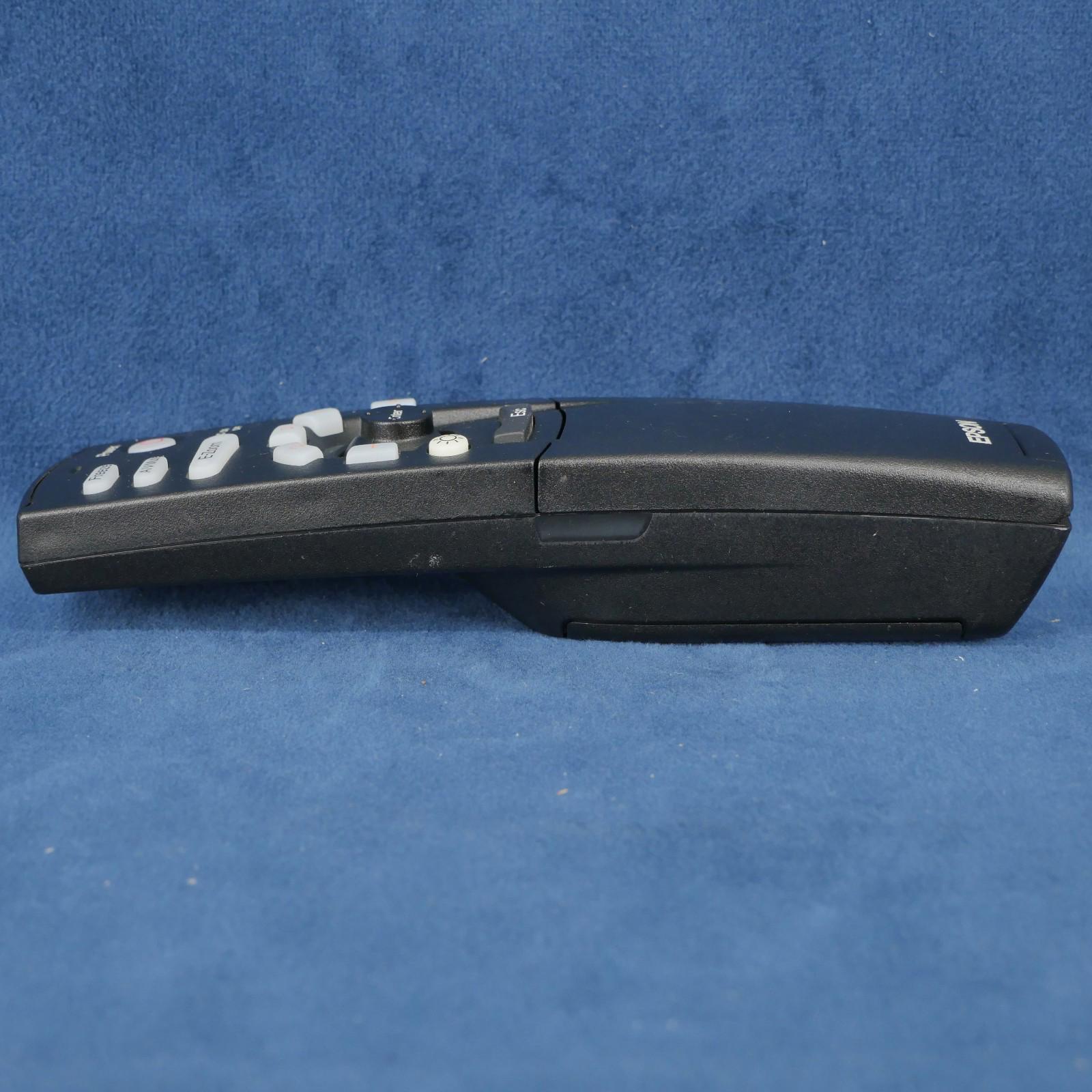 EPSON 6002911 LCD Projector Remote - Tested