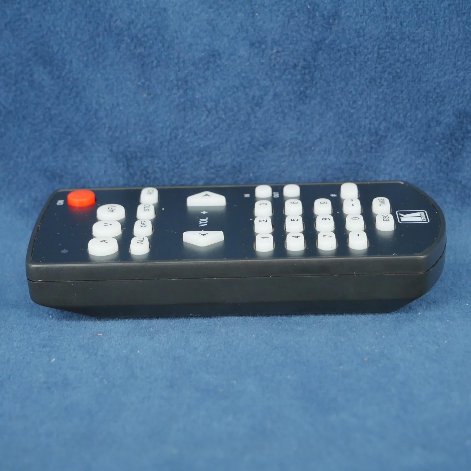 Genuine Kramer JX - 1106A Remote Control