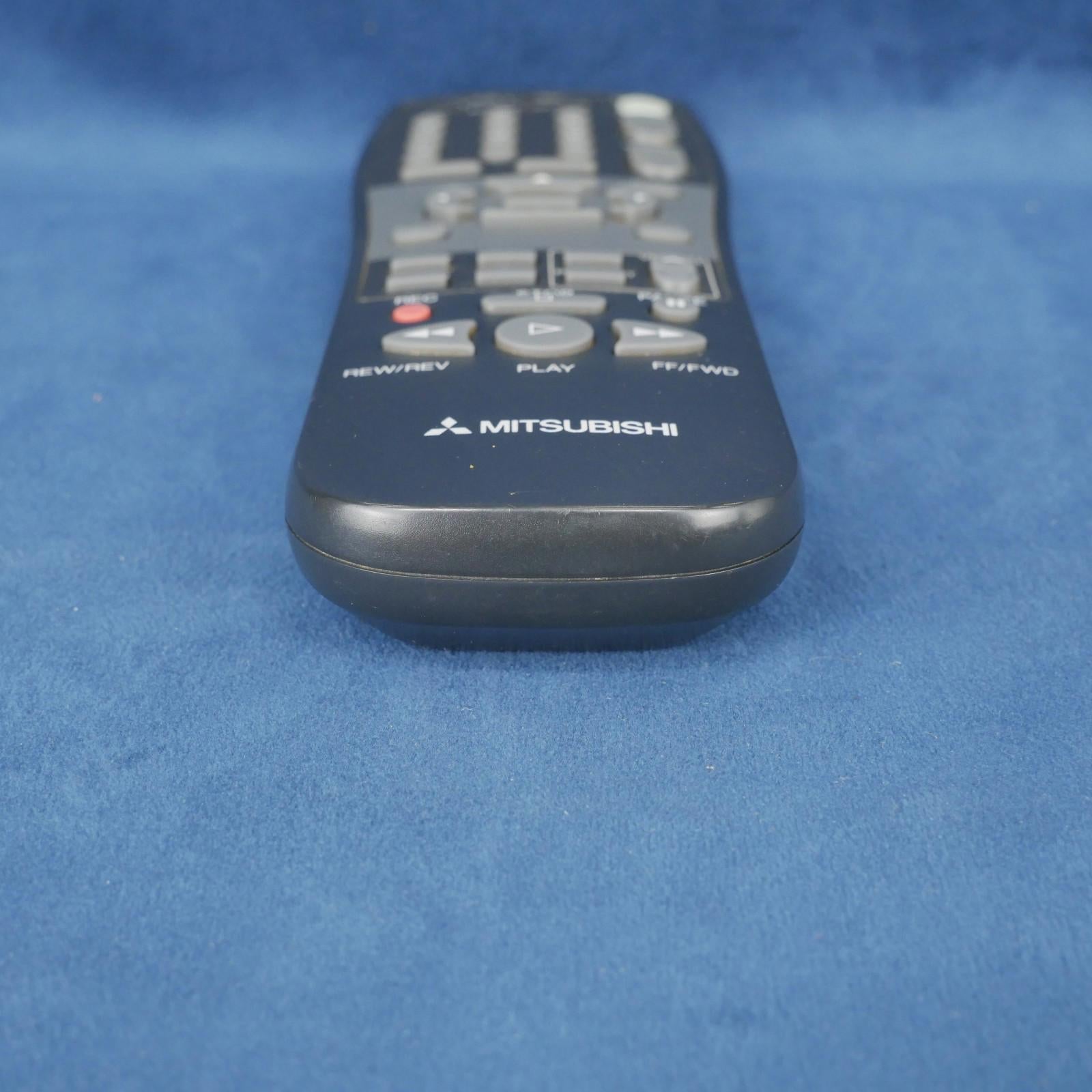 Genuine Mitsubishi Remote Control TV VCR Universal 290P066 - B10 RC 9305/M1 - TESTED
