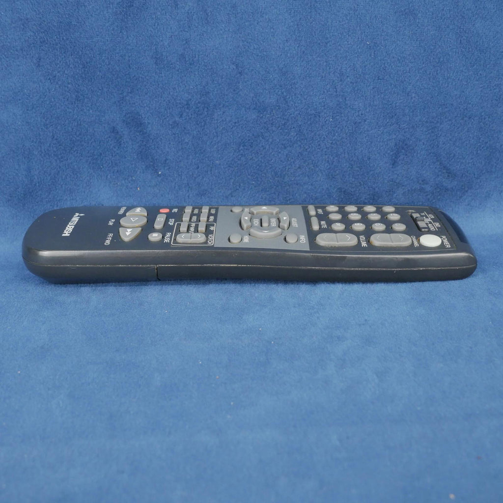 Genuine Mitsubishi Remote Control TV VCR Universal 290P066 - B10 RC 9305/M1 - TESTED