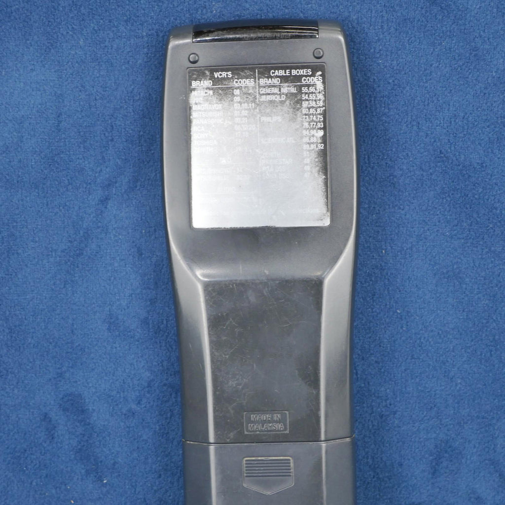 Genuine Mitsubishi Remote Control TV VCR Universal 290P066 - B10 RC 9305/M1 - TESTED