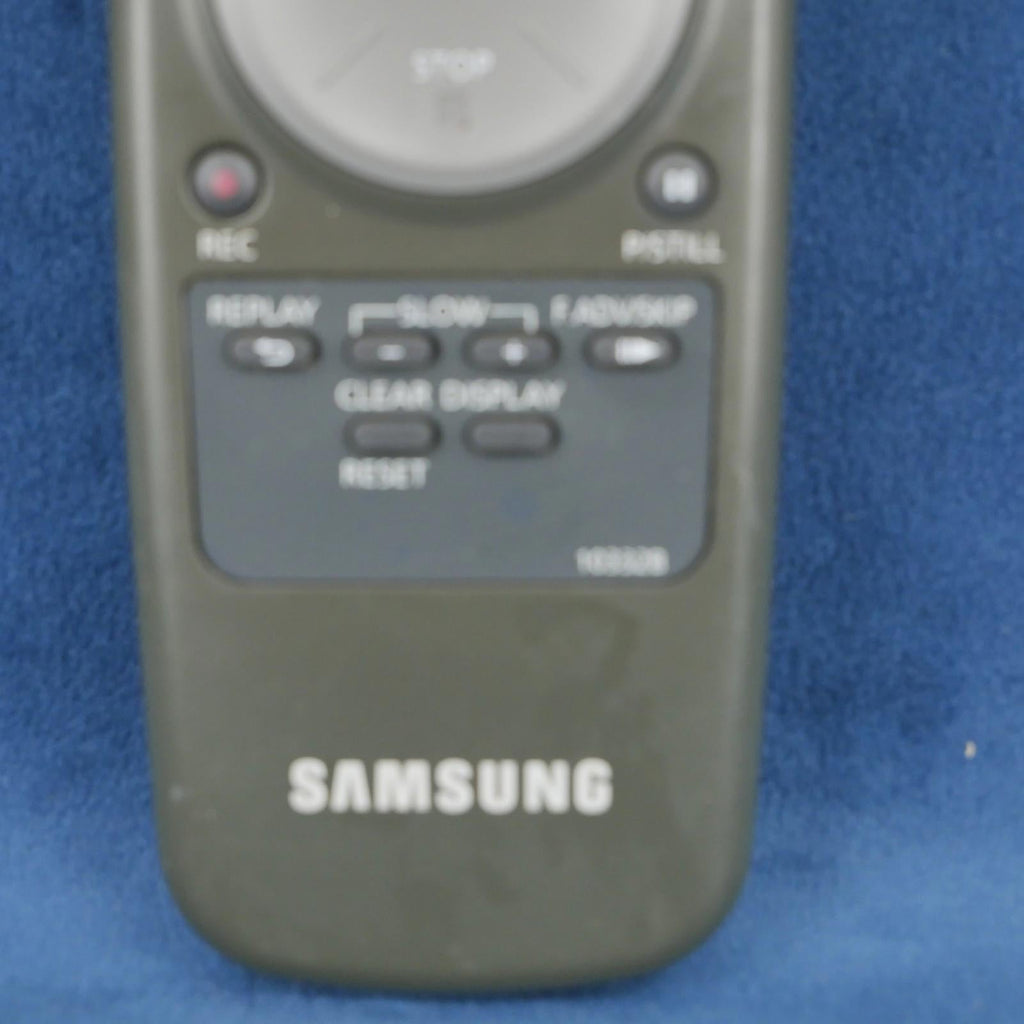 Genuine OEM SAMSUNG 10332B Remote Control for VR5656 VR5708 VR5607 RTAC5910332B
