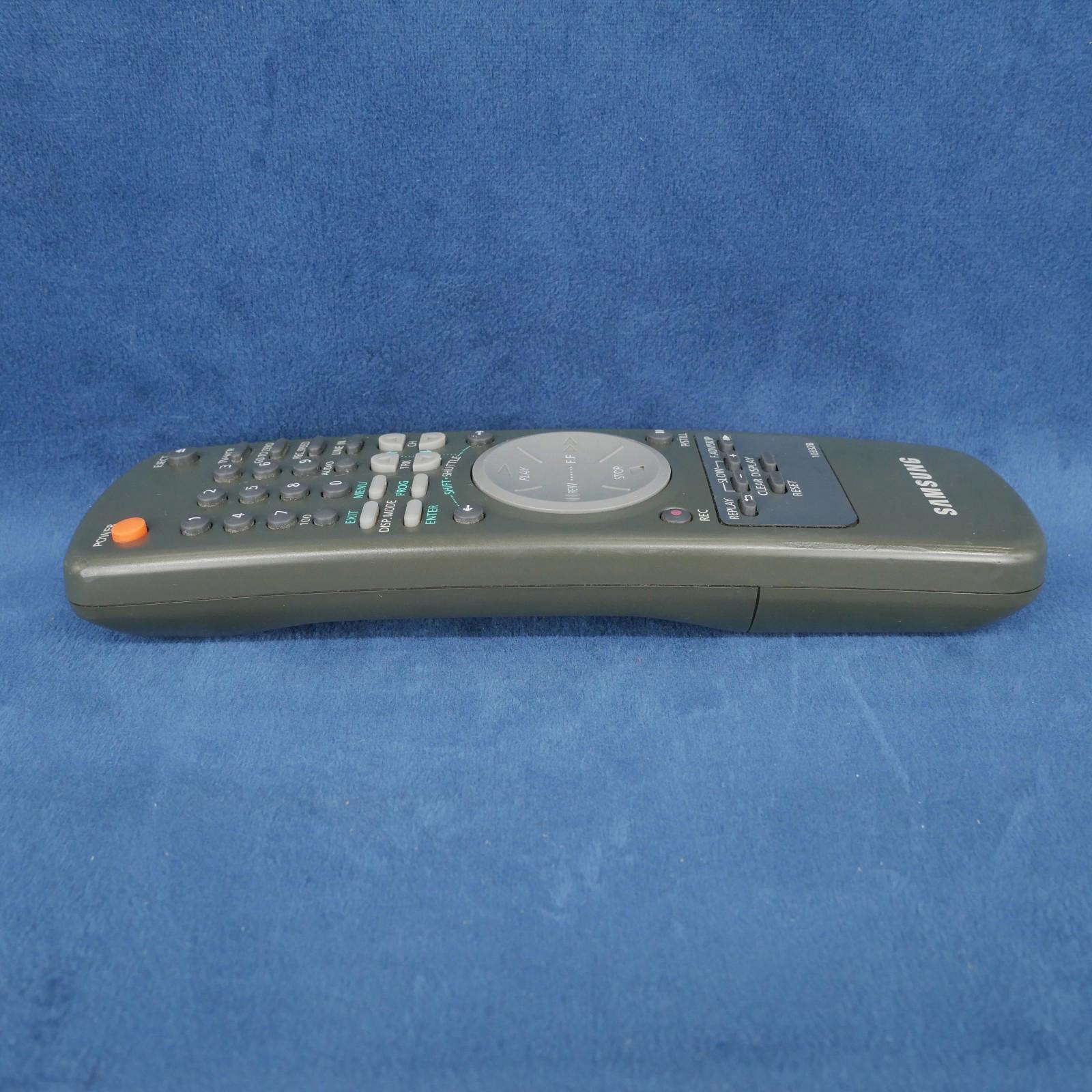 Genuine OEM SAMSUNG 10332B Remote Control for VR5656 VR5708 VR5607 RTAC5910332B