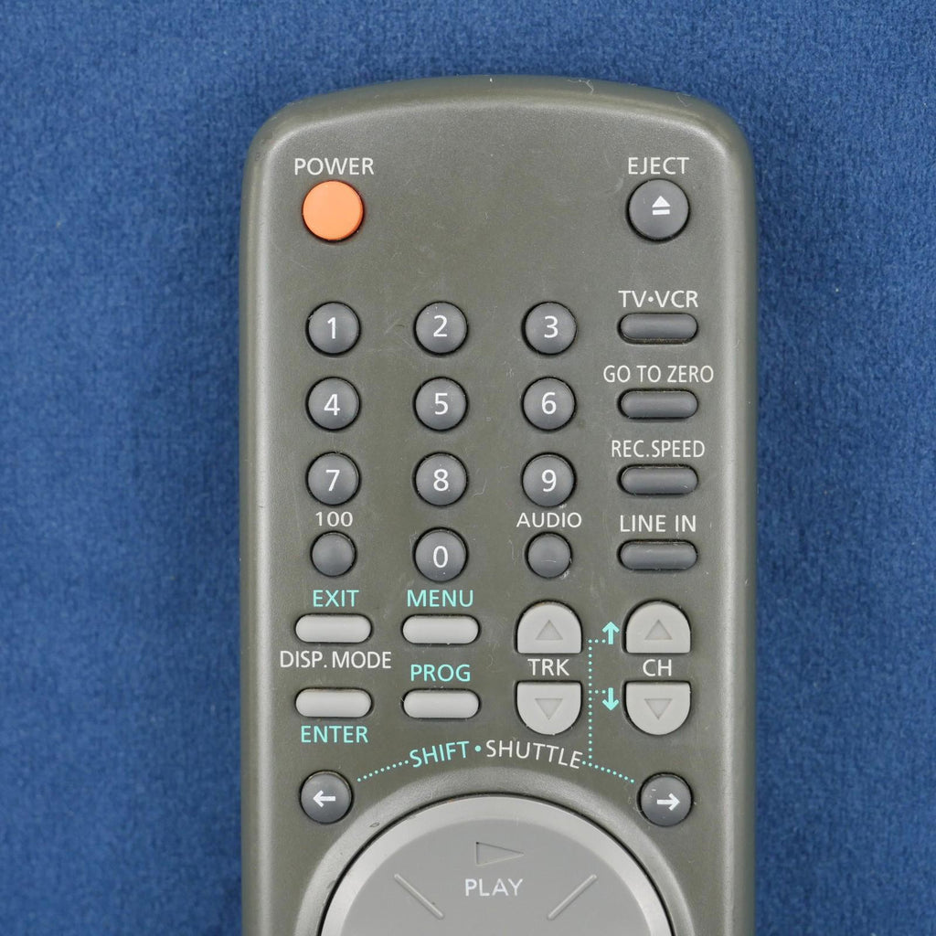 Genuine OEM SAMSUNG 10332B Remote Control for VR5656 VR5708 VR5607 RTAC5910332B