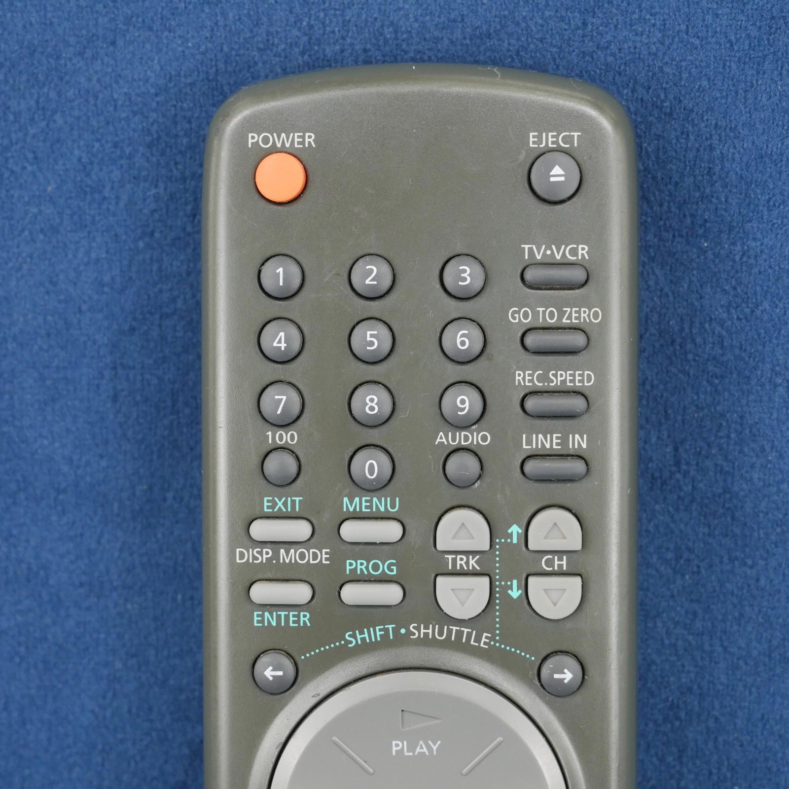 Genuine OEM SAMSUNG 10332B Remote Control for VR5656 VR5708 VR5607 RTAC5910332B