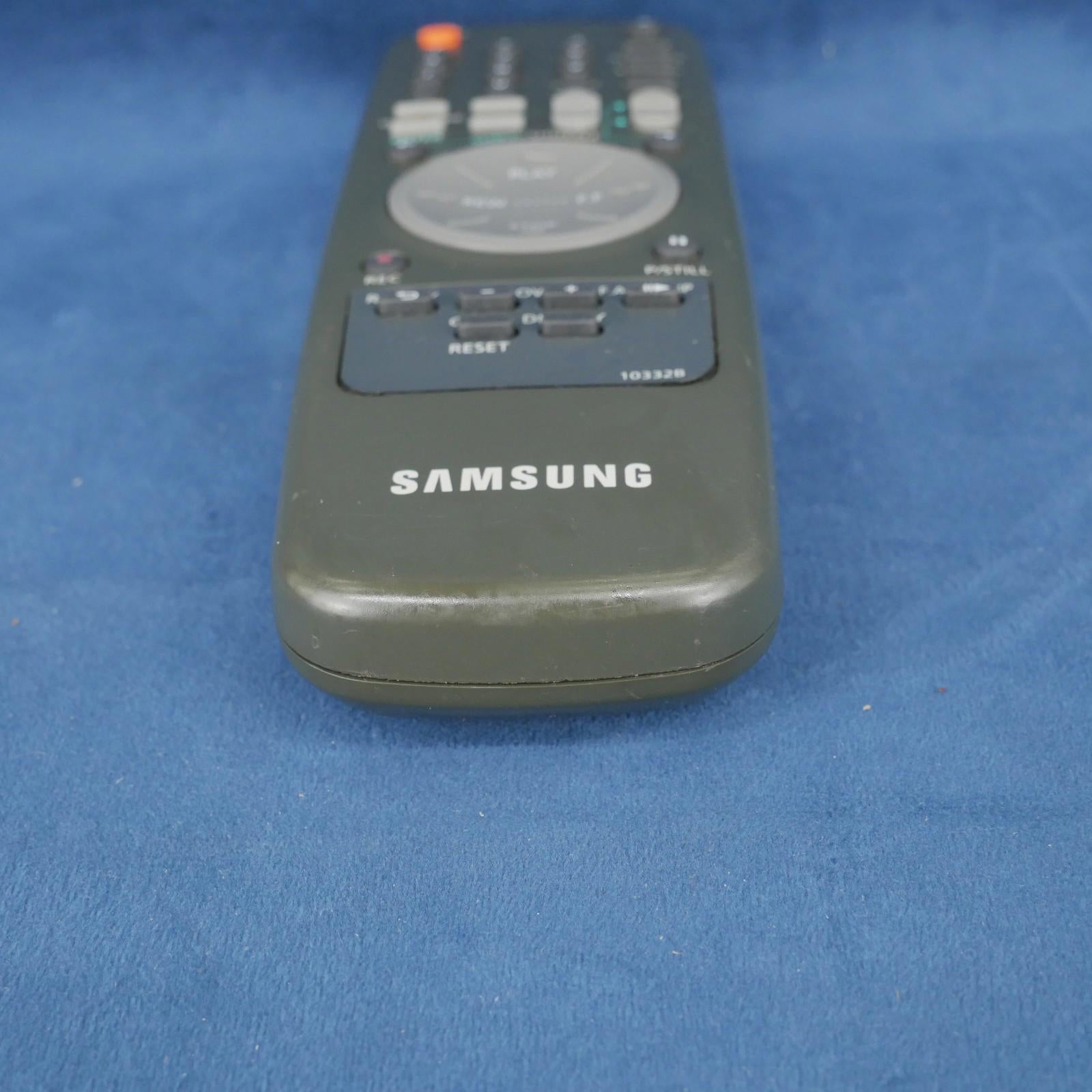 Genuine OEM SAMSUNG 10332B Remote Control for VR5656 VR5708 VR5607 RTAC5910332B
