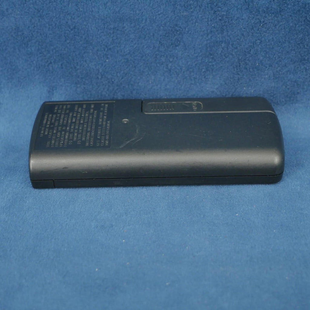 GENUINE SONY RMT - 814 REMOTE CONTROL FOR HANDYCAM CAMCORDER 4.C1