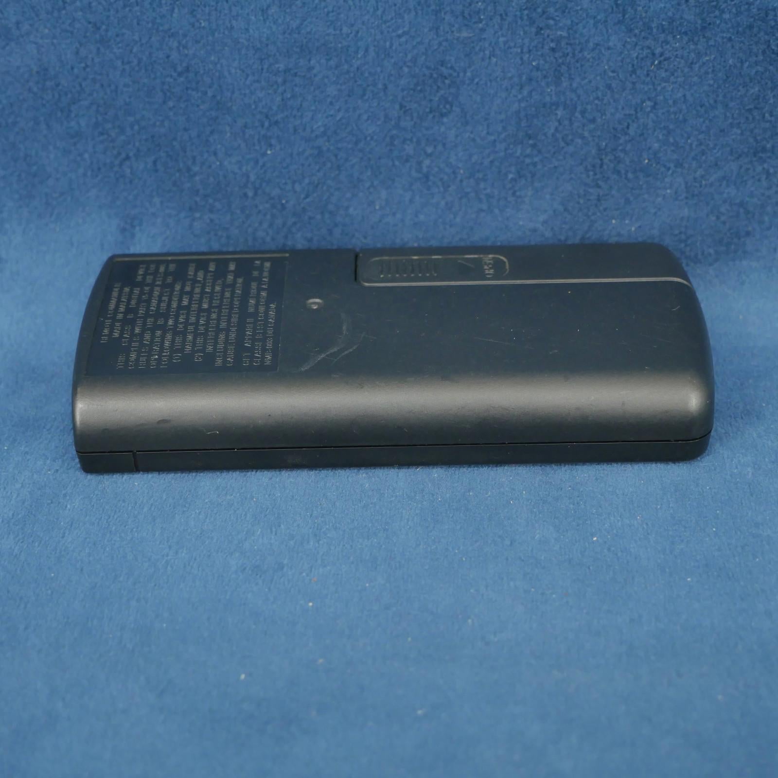 GENUINE SONY RMT - 814 REMOTE CONTROL FOR HANDYCAM CAMCORDER 4.C1