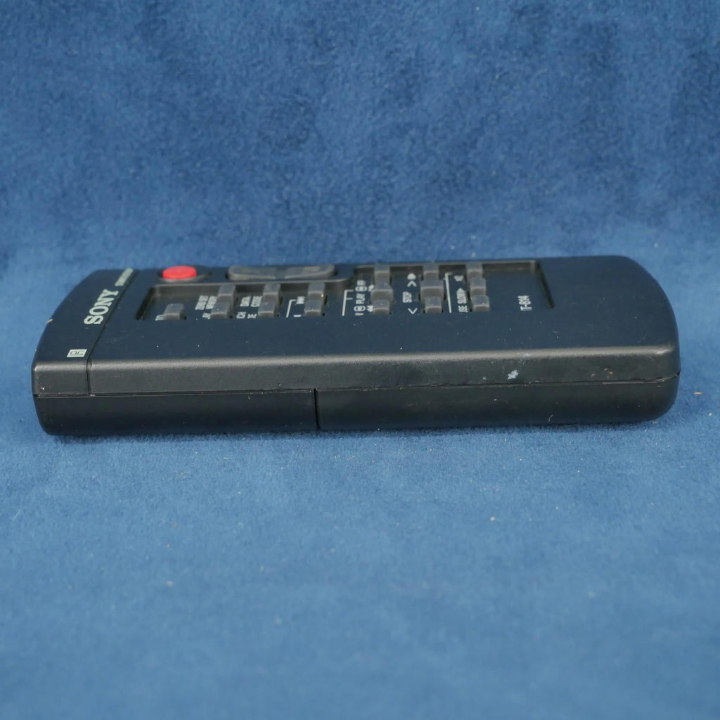 GENUINE SONY RMT - 814 REMOTE CONTROL FOR HANDYCAM CAMCORDER 4.C1