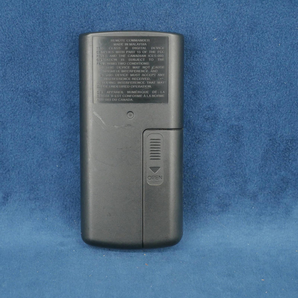 GENUINE SONY RMT - 814 REMOTE CONTROL FOR HANDYCAM CAMCORDER 4.C1