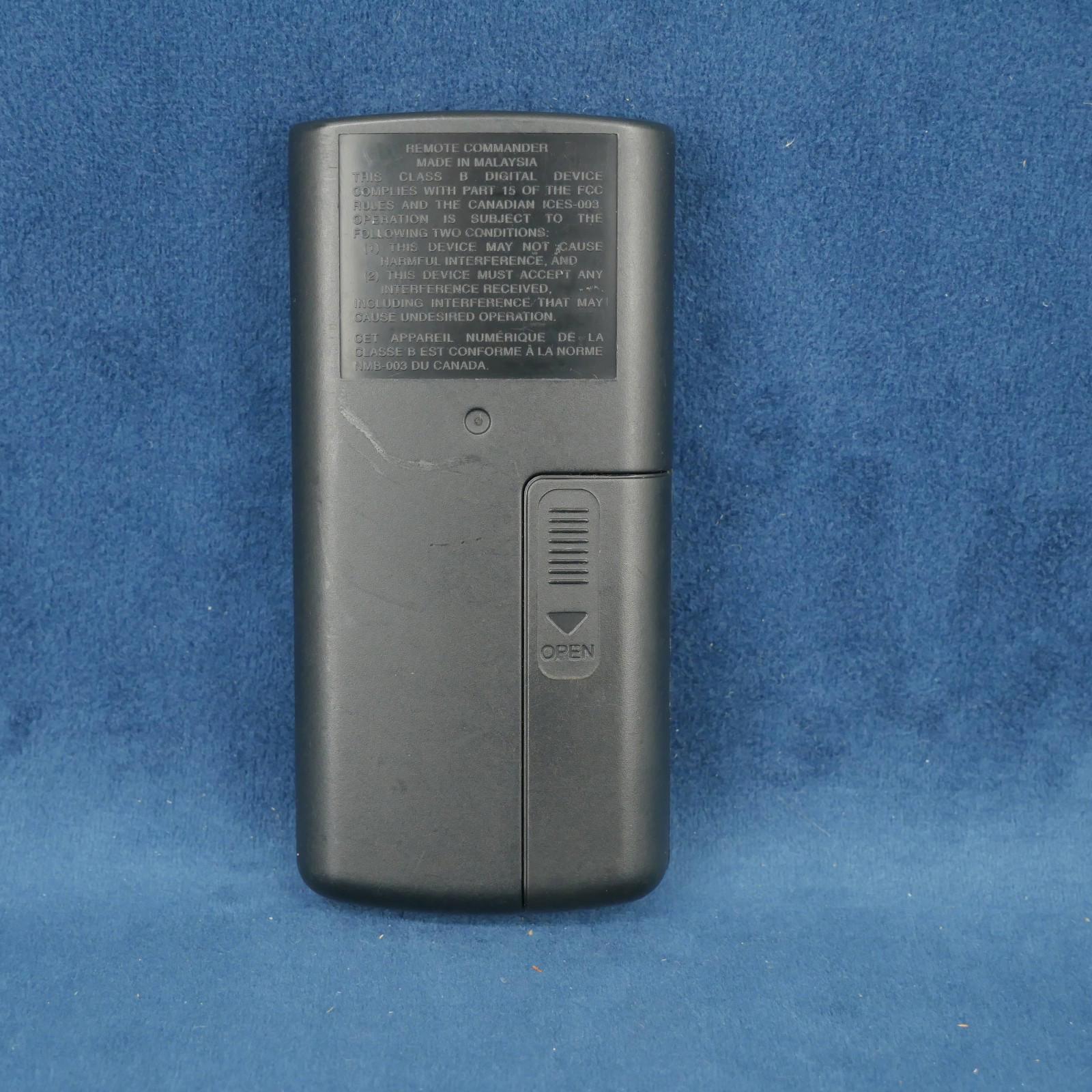 GENUINE SONY RMT - 814 REMOTE CONTROL FOR HANDYCAM CAMCORDER 4.C1