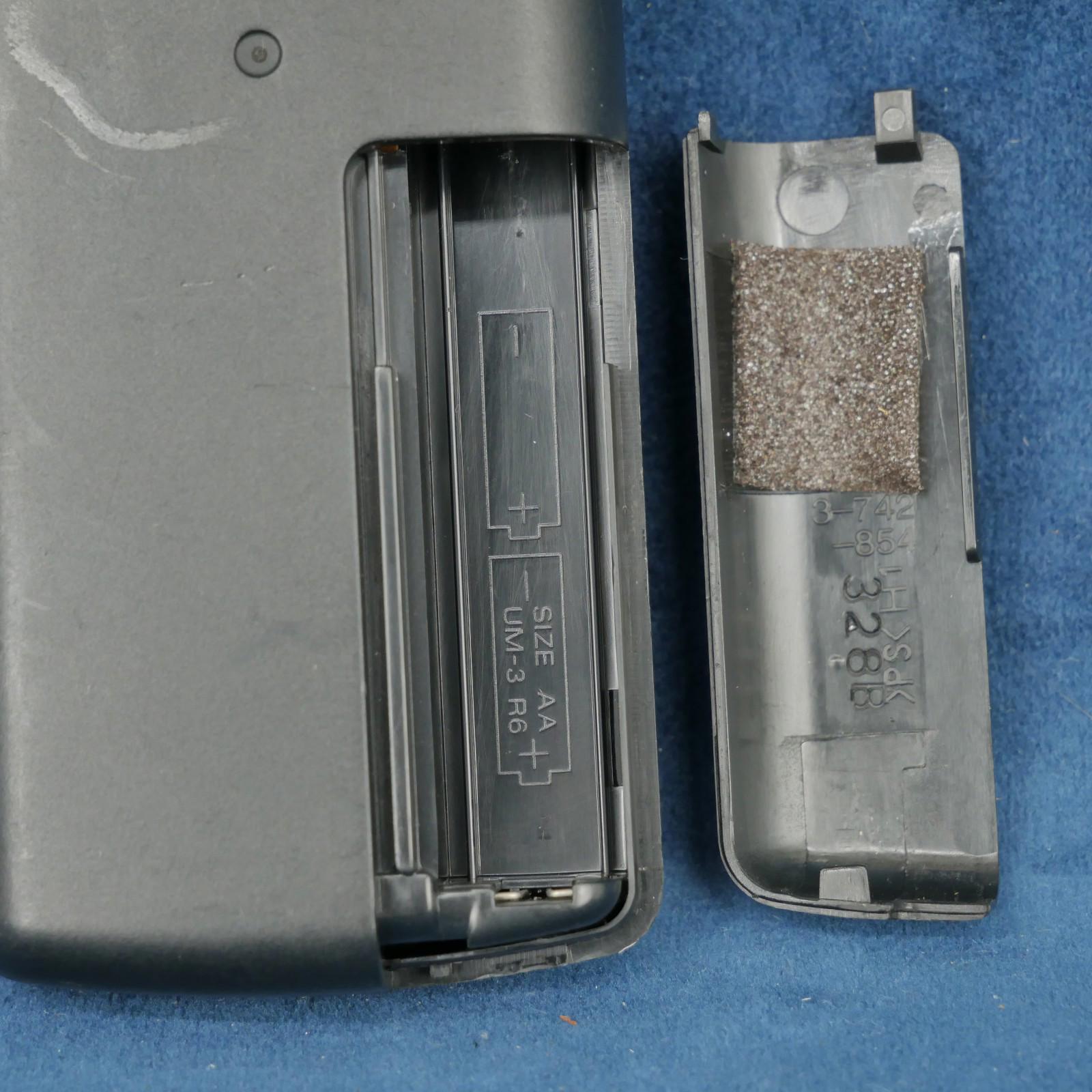 GENUINE SONY RMT - 814 REMOTE CONTROL FOR HANDYCAM CAMCORDER 4.C1