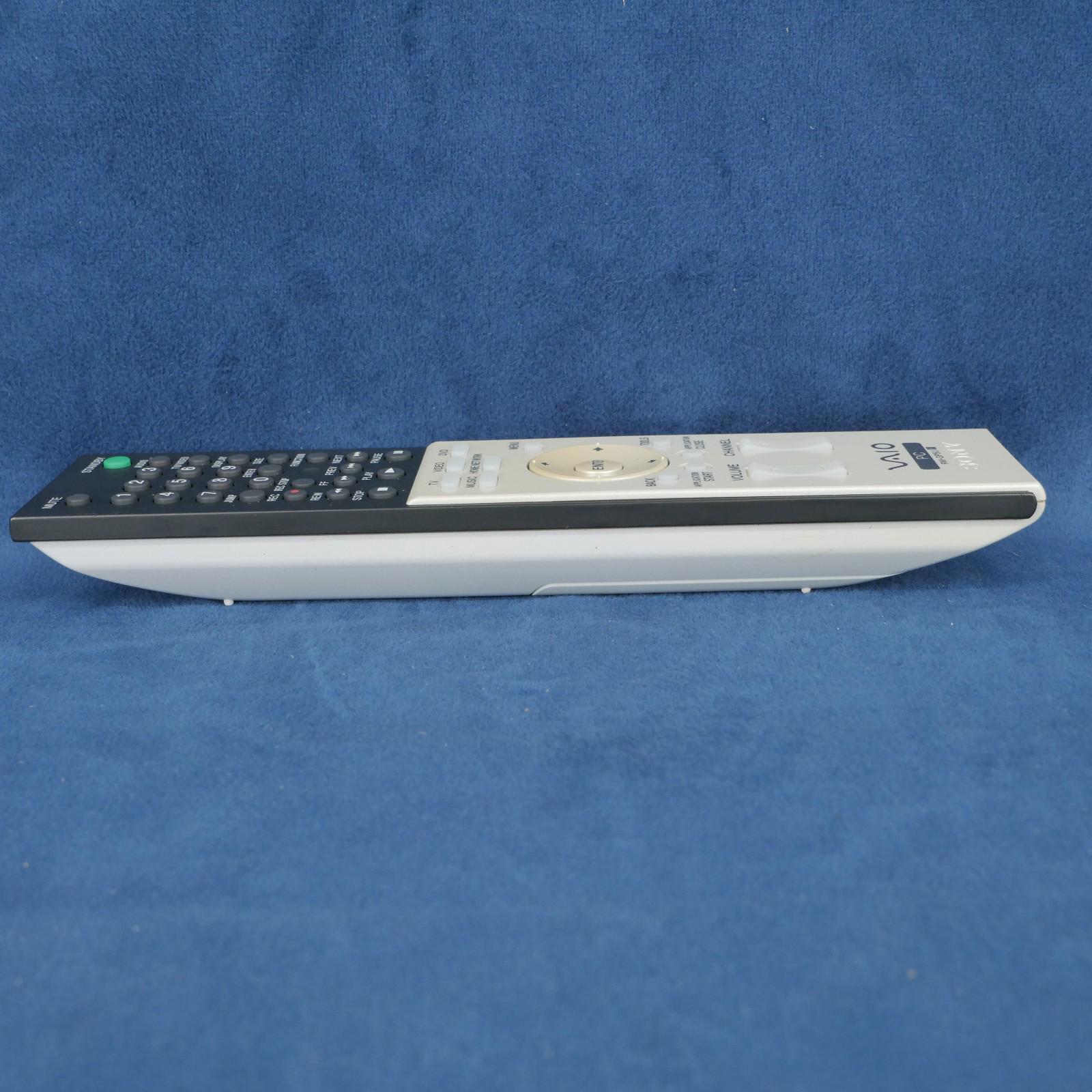 Genuine Sony VAIO PC Remote Control RM - GP5U - Tested
