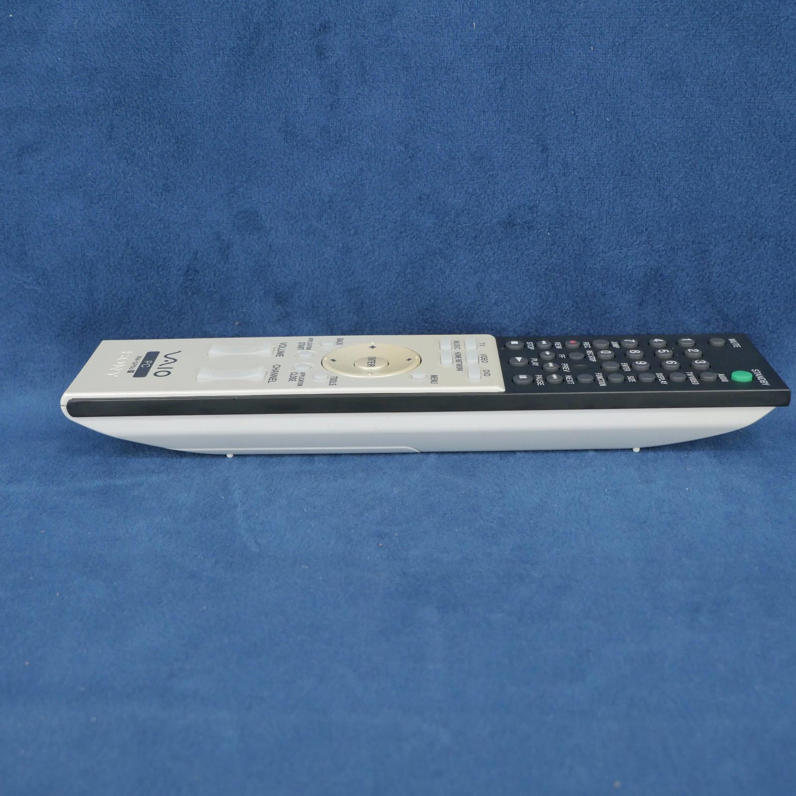Genuine Sony VAIO PC Remote Control RM - GP5U - Tested