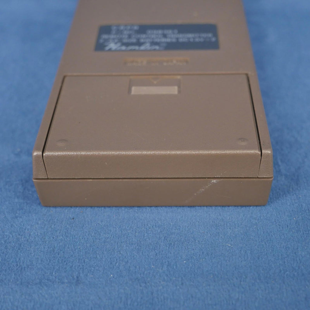Hamlin CRP8 P/No. 098361 7E118388 Remote Control - Tested